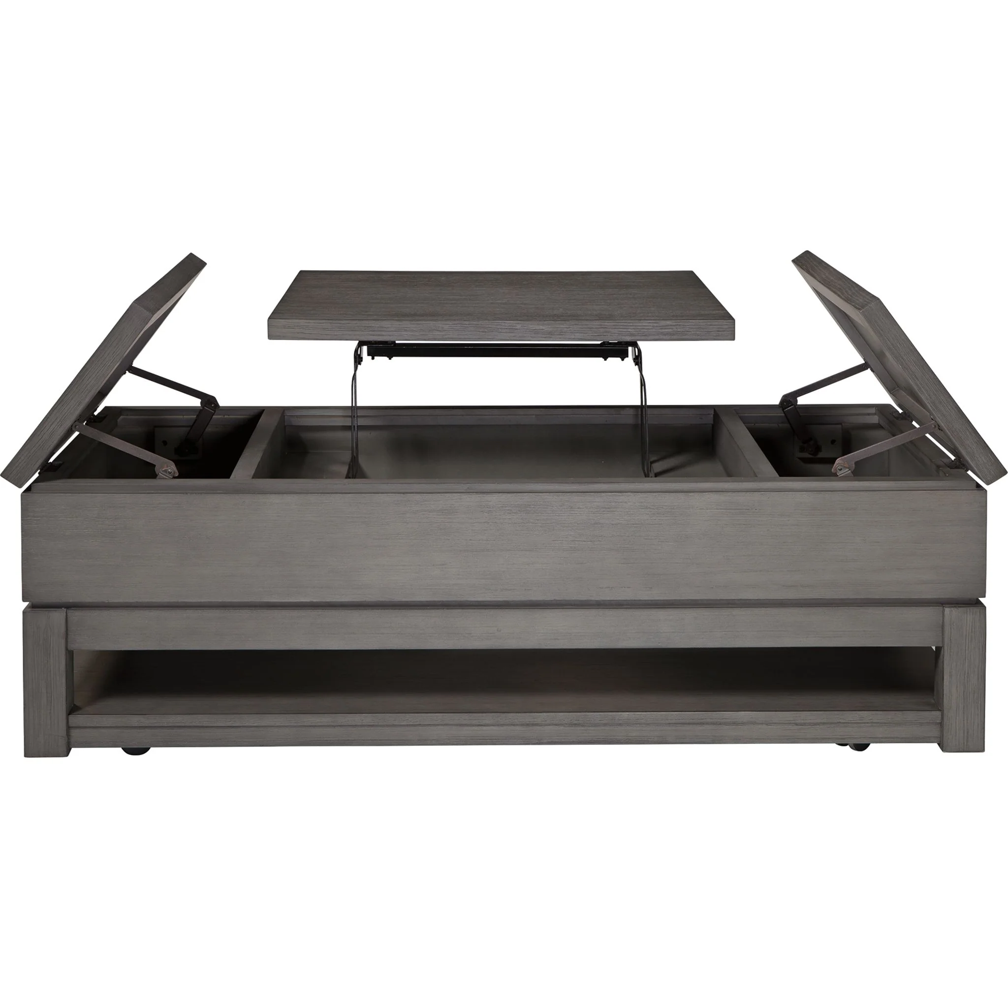 Caitbrook Cocktail Table with Lift Top - Image 5