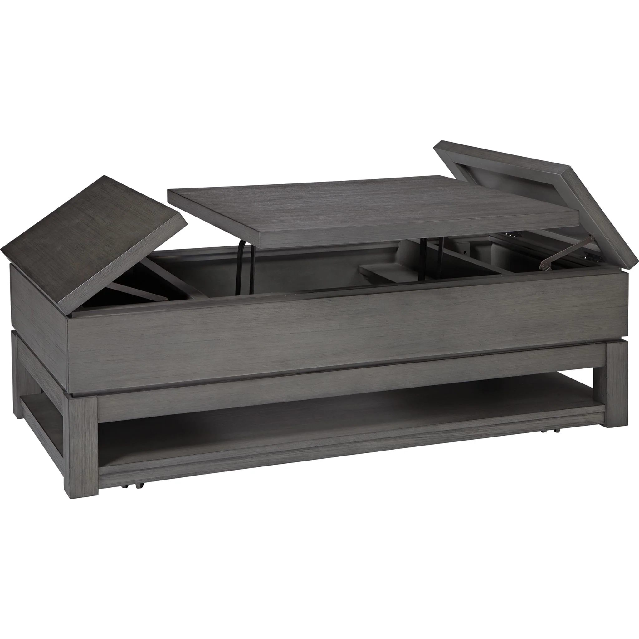 Caitbrook Cocktail Table with Lift Top - Image 7