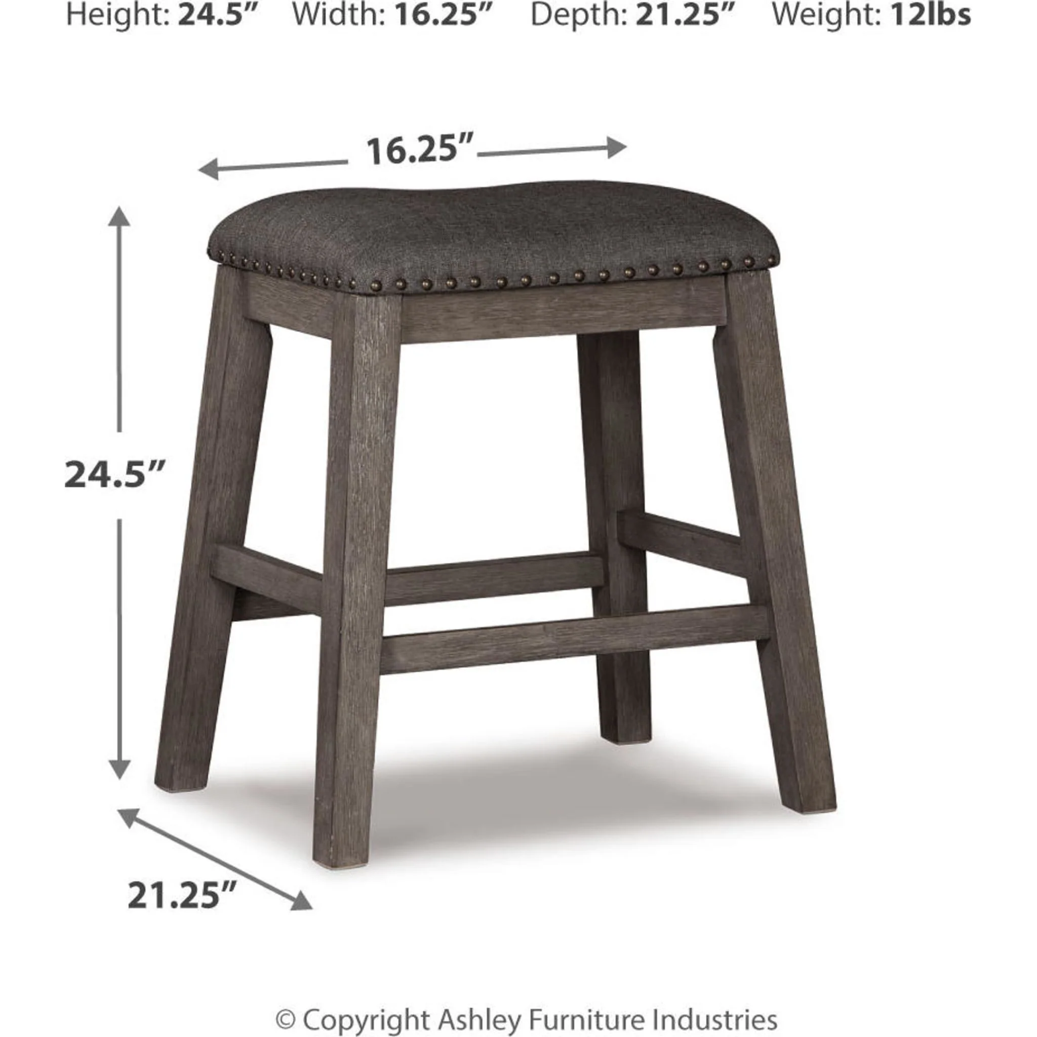Caitbrook Counter Dining Set - Image 17