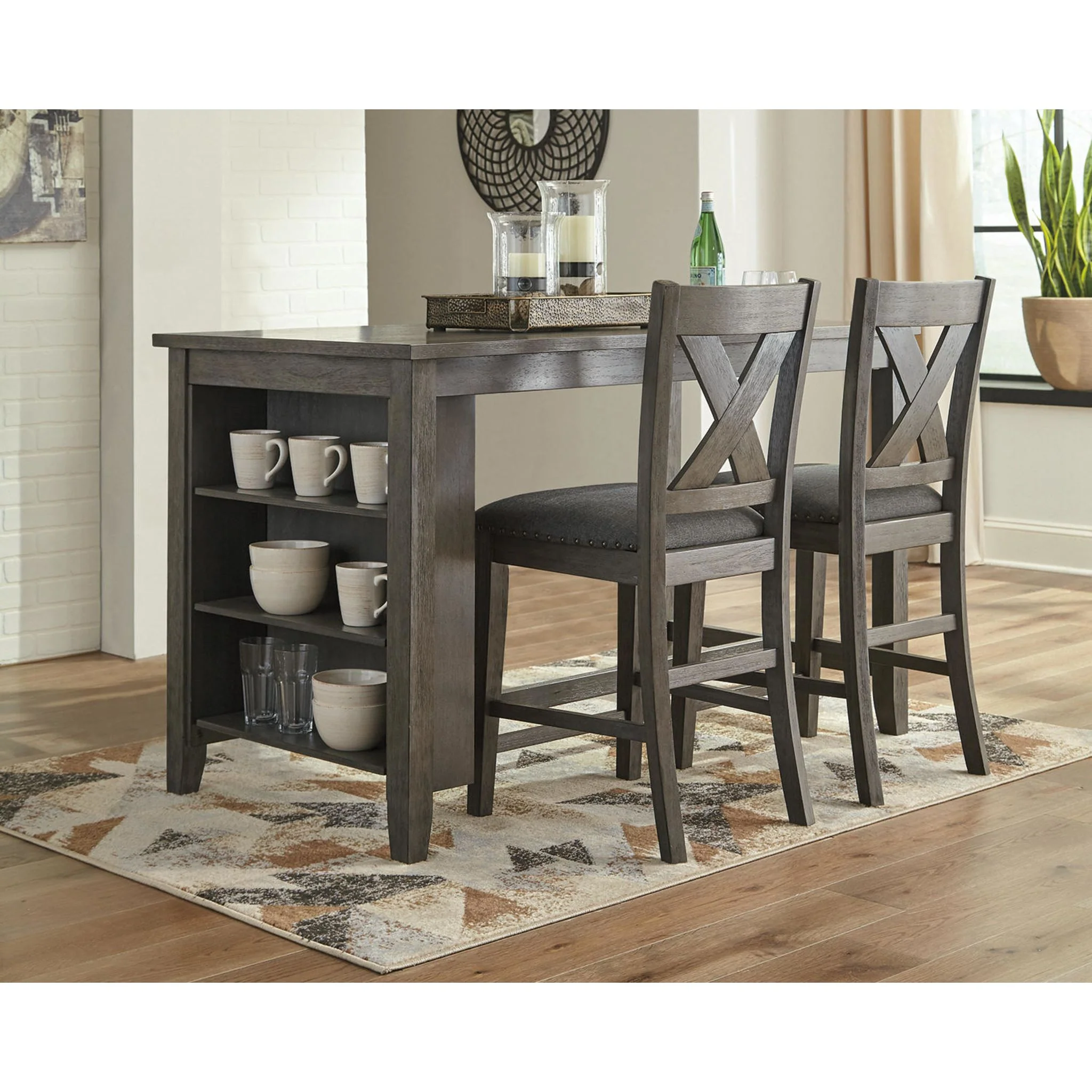 Caitbrook Counter Dining Set - Image 7