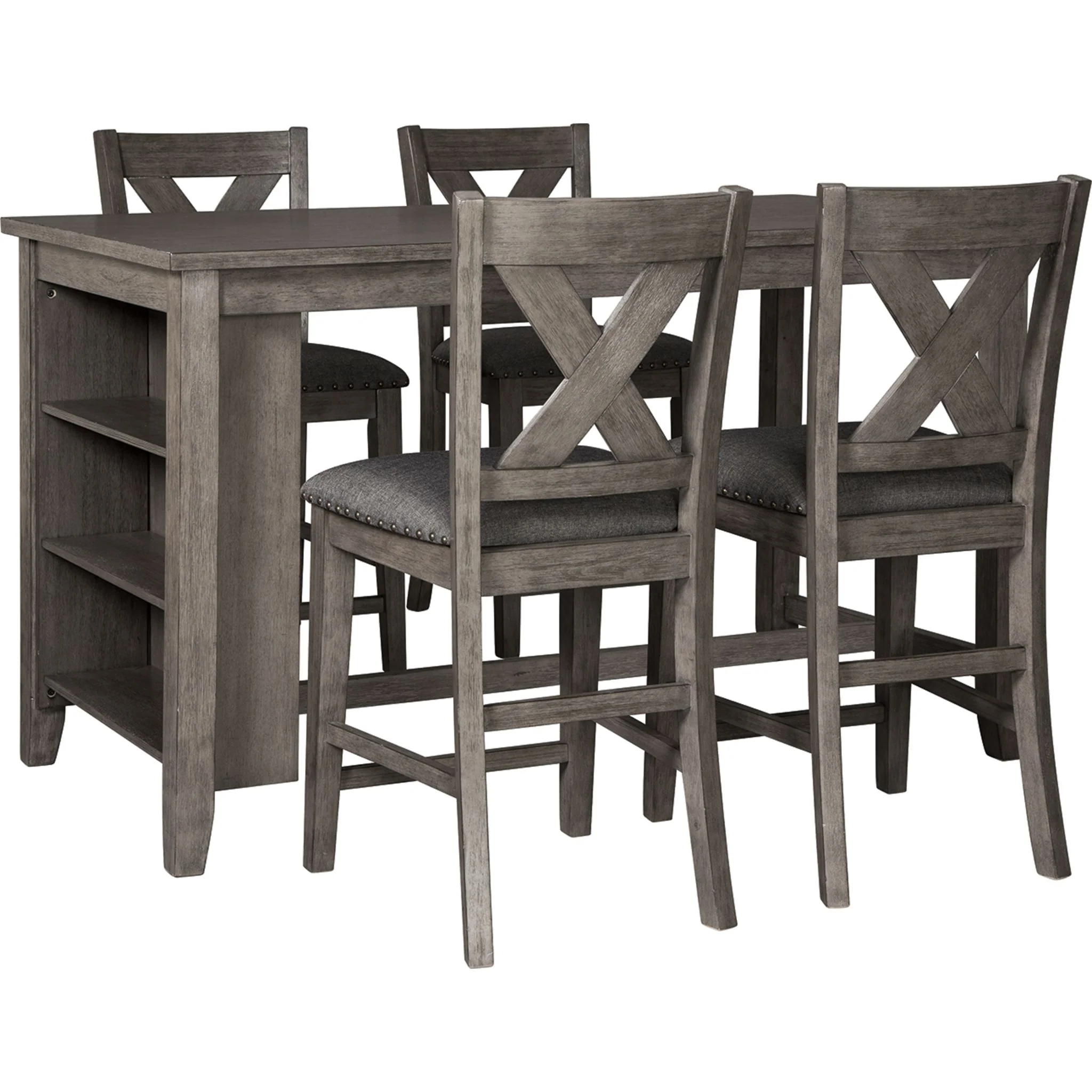 Caitbrook Counter Dining Set - Image 9