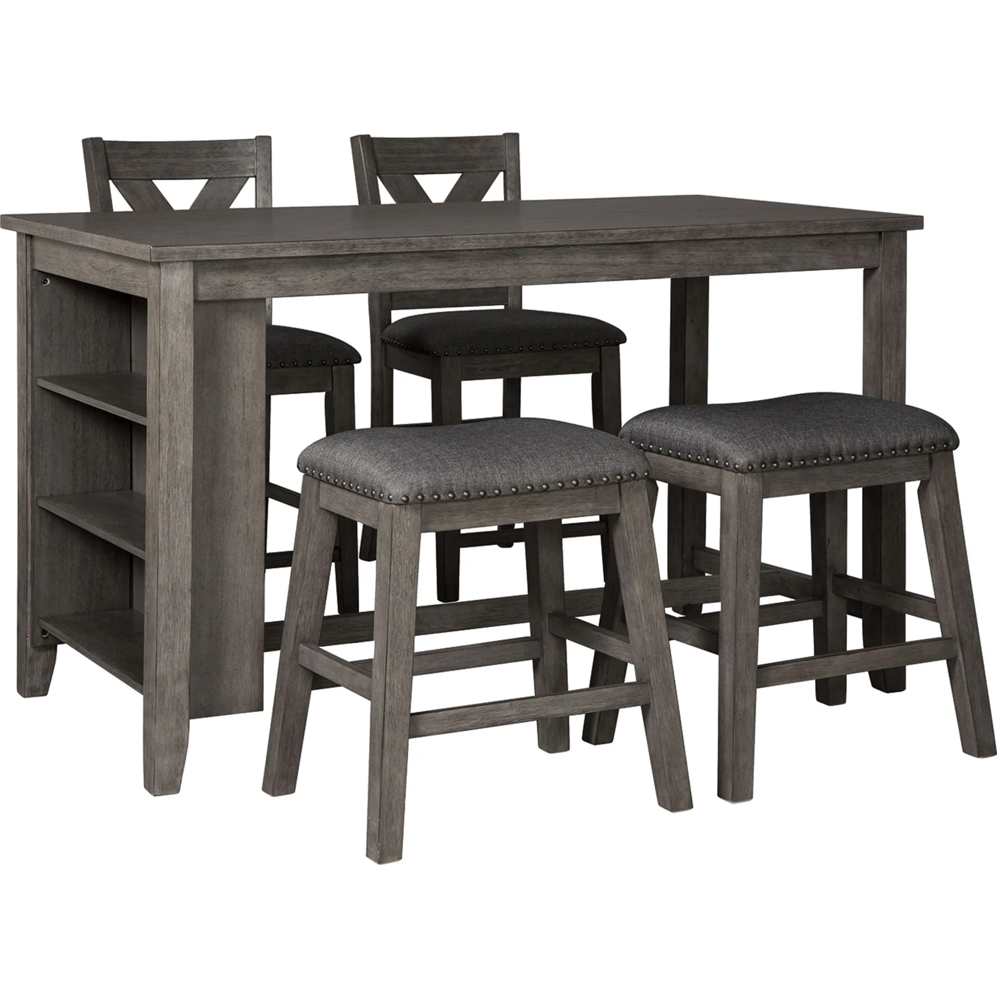 Caitbrook Counter Dining Set - Image 2