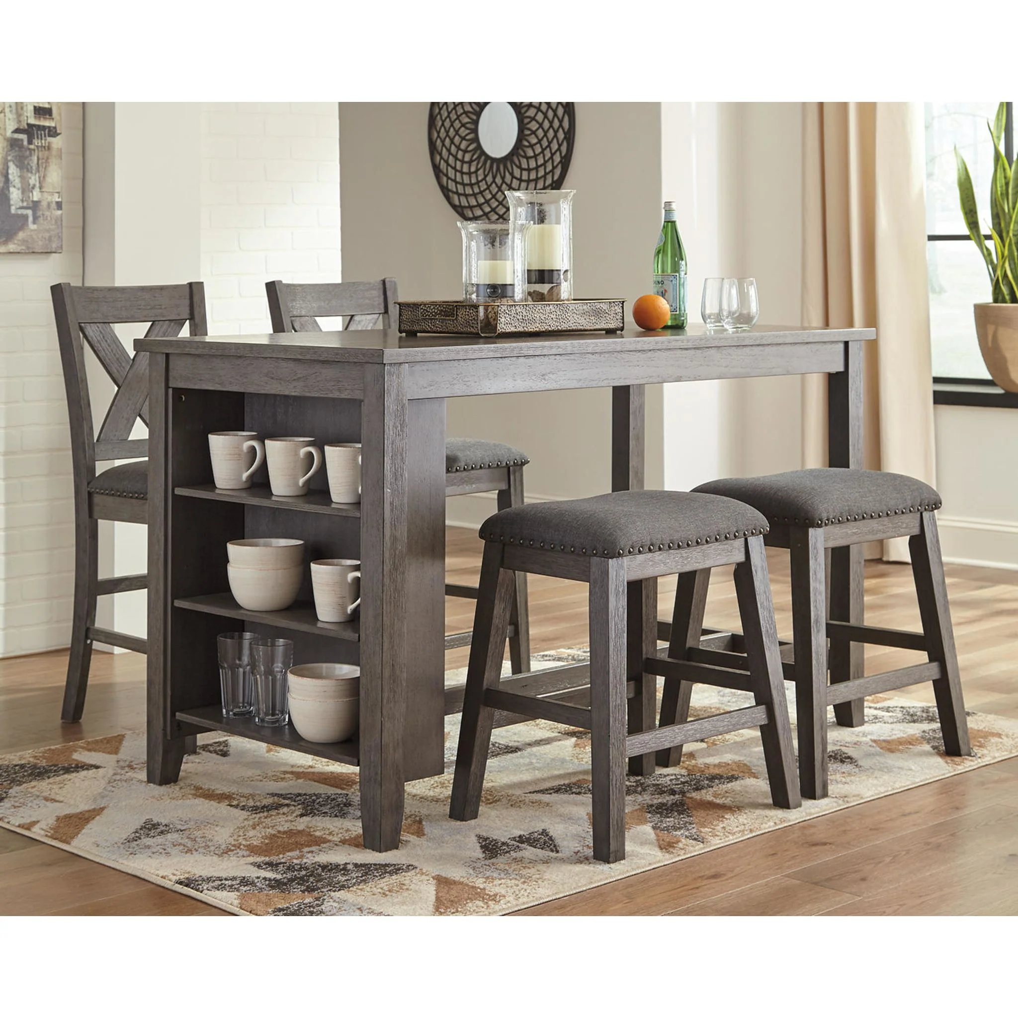 Caitbrook Counter Dining Set - Image 34