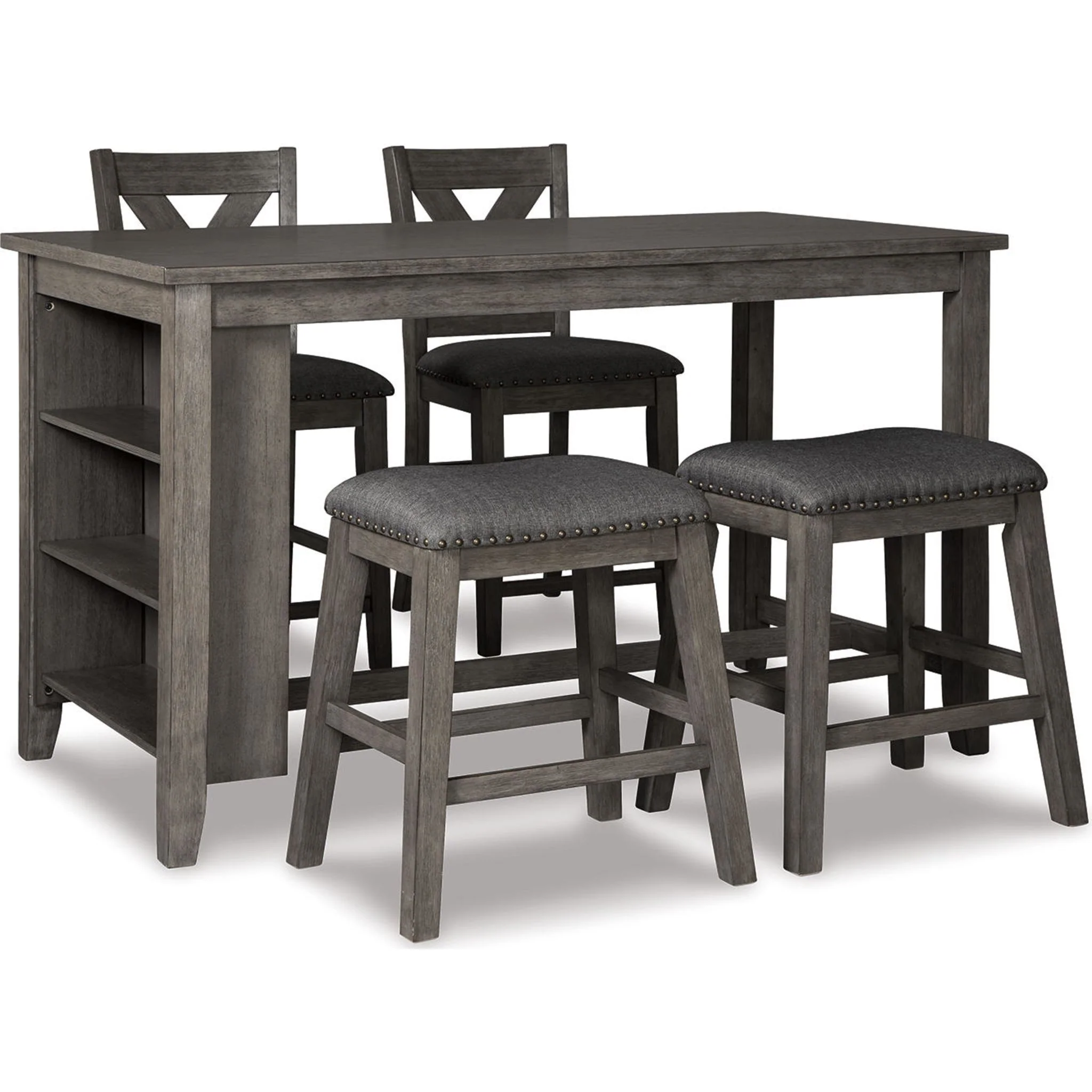 Caitbrook Counter Dining Set - Image 35