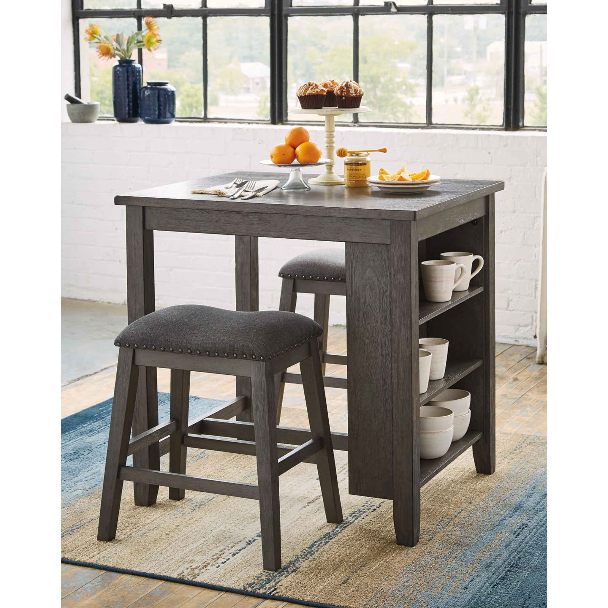 Caitbrook Counter Dining Set - Image 11