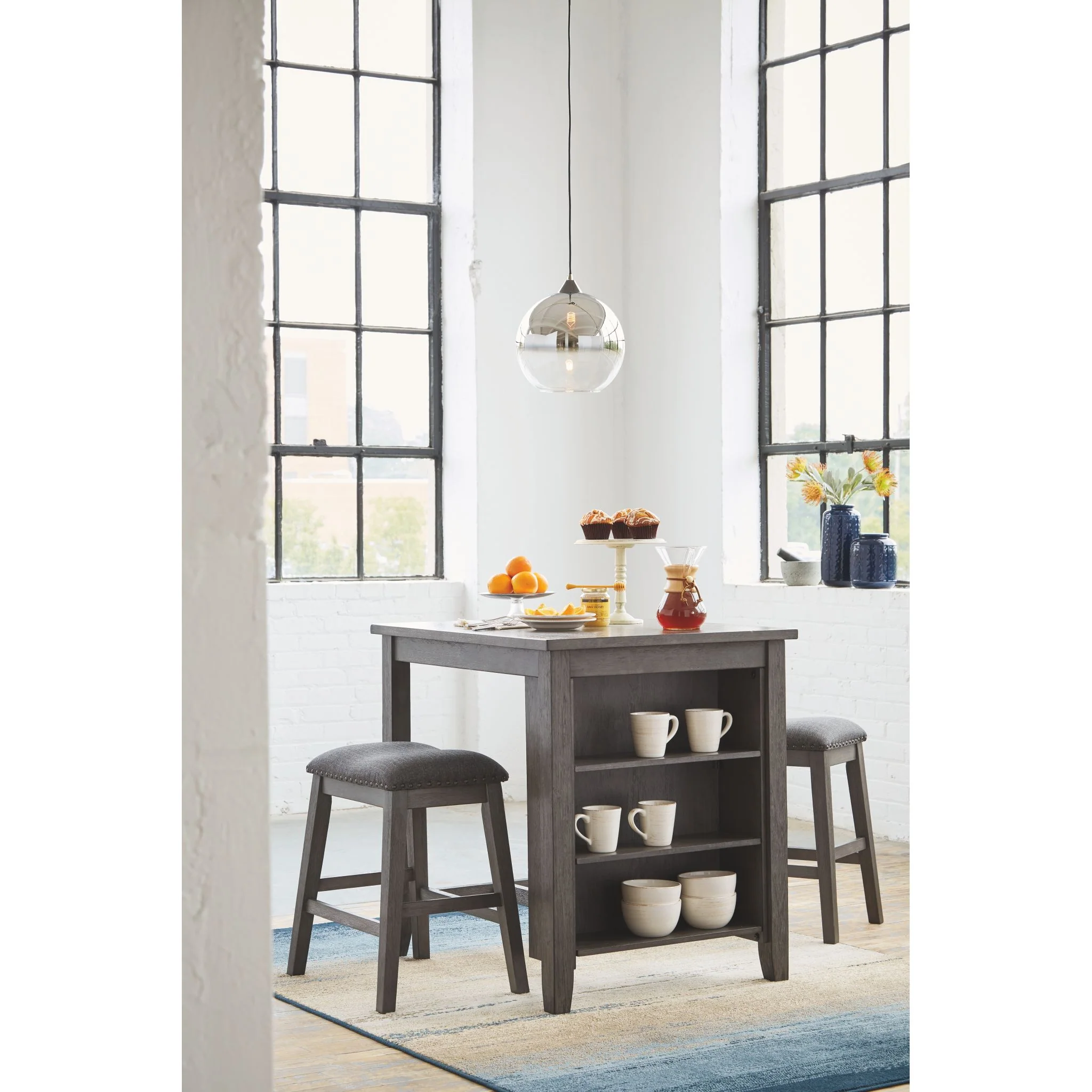 Caitbrook Counter Dining Set - Image 9