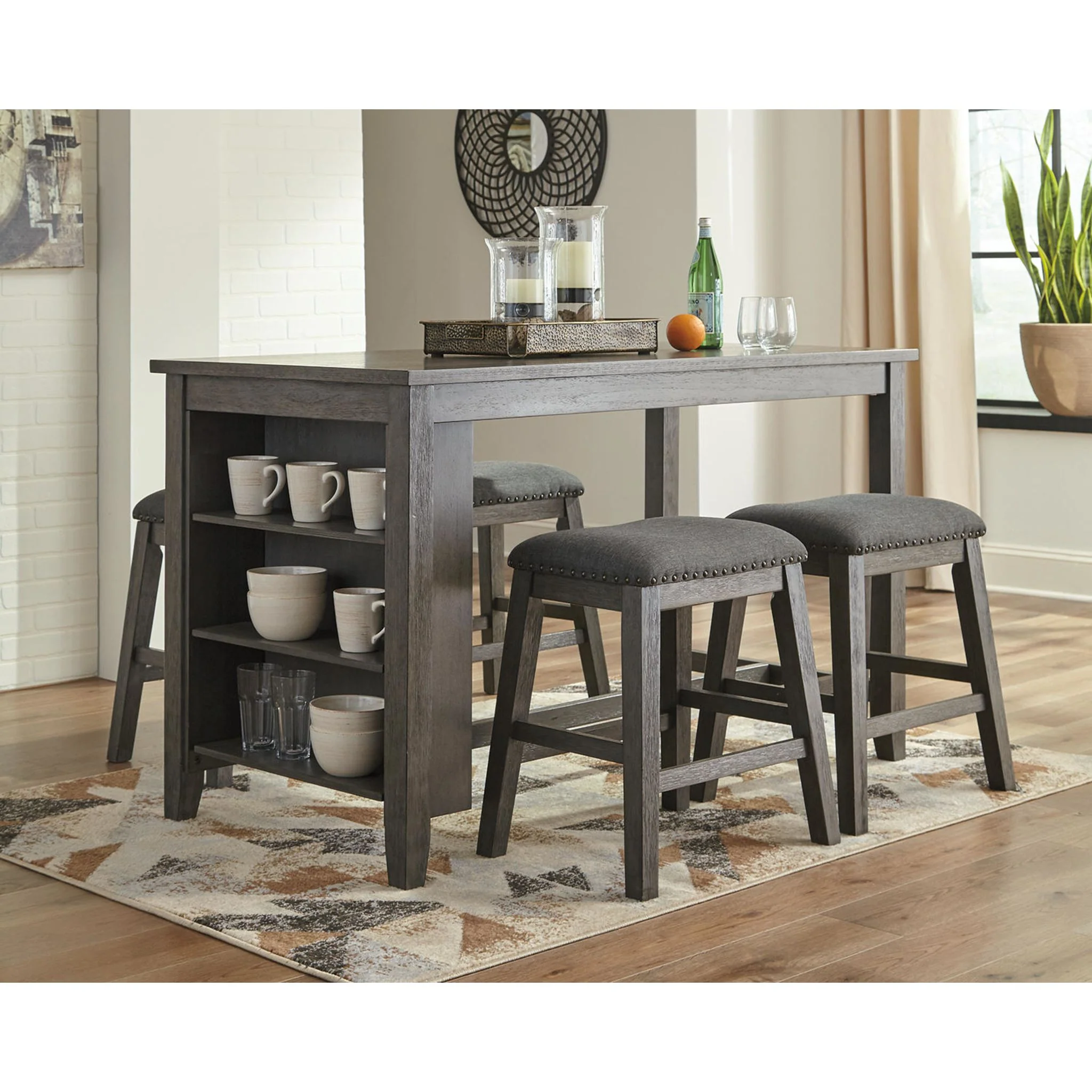 Caitbrook Counter Height Table - Image 8