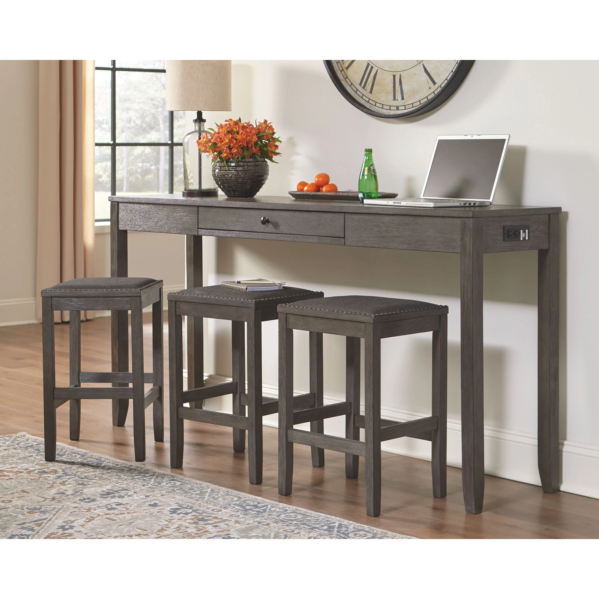 Caitbrook Counter Dining Set - Image 2