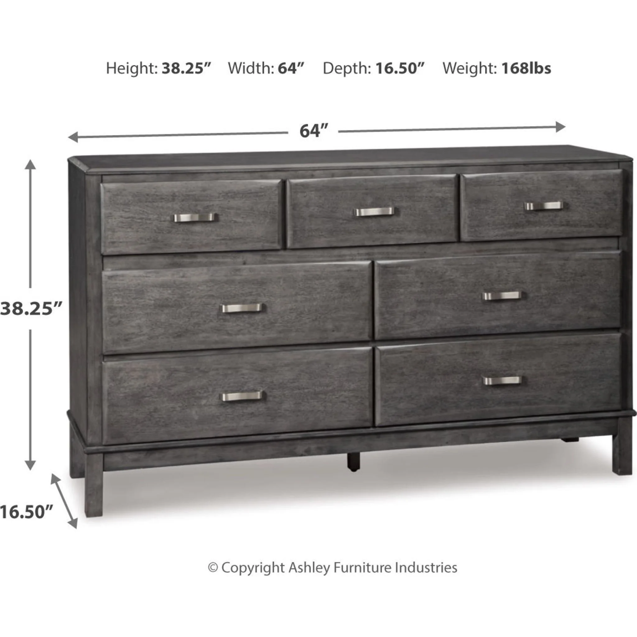 Caitbrook Dresser - Image 6