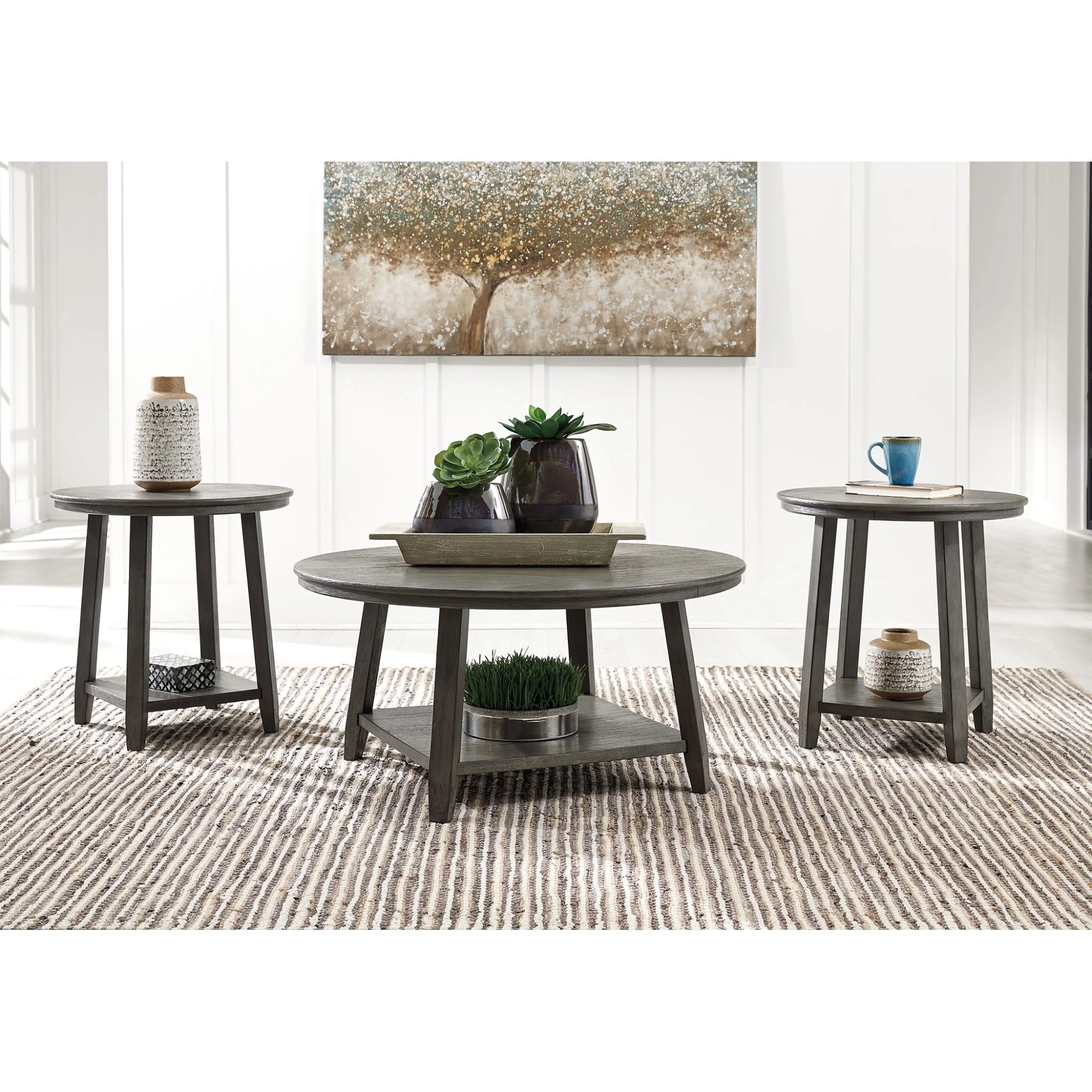 Caitbrook Occasional Table Set (set of 3) - Image 2
