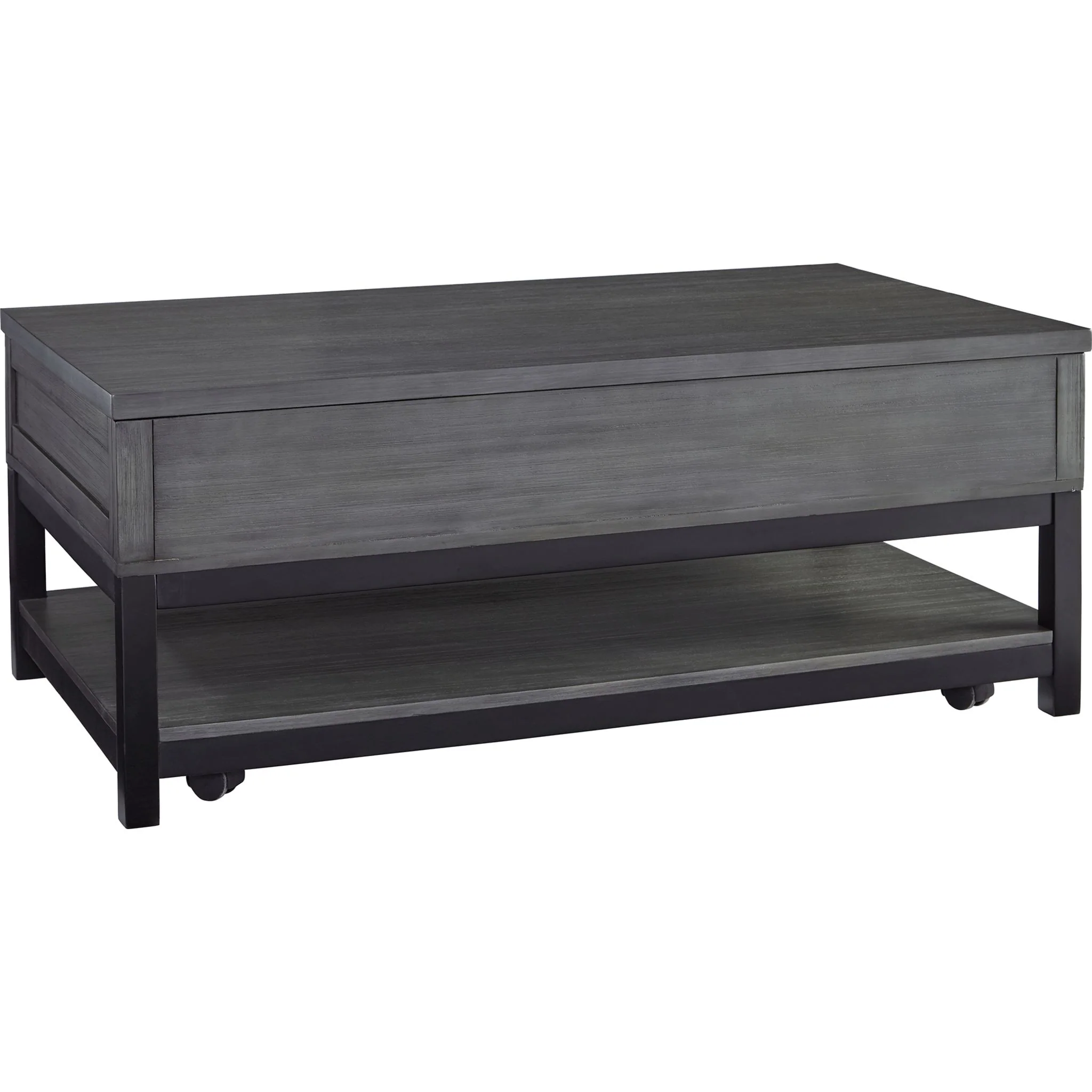Caitbrook Rect Lift Top Cocktail Table - Image 6