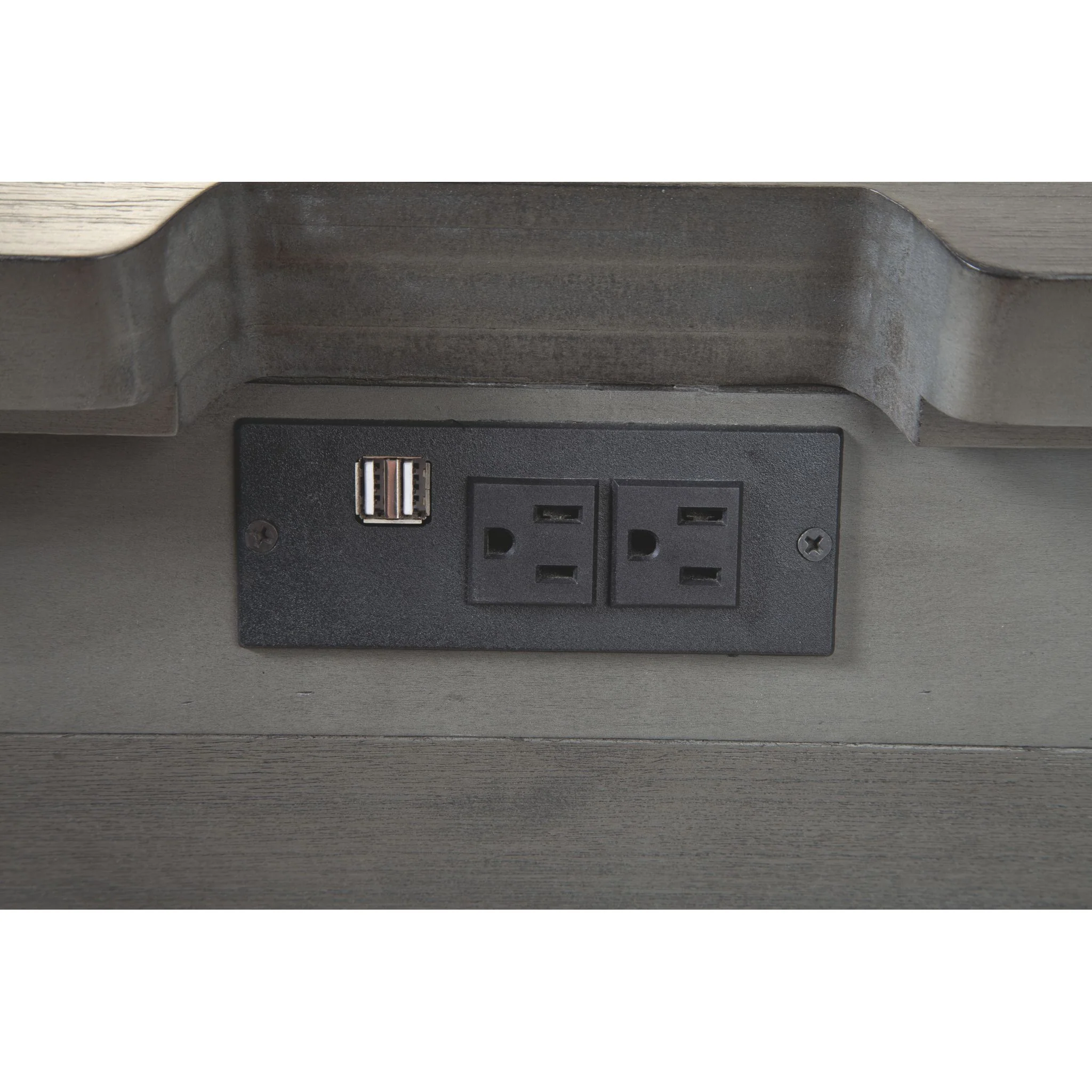 Caitbrook Rectangle End Table - Image 6