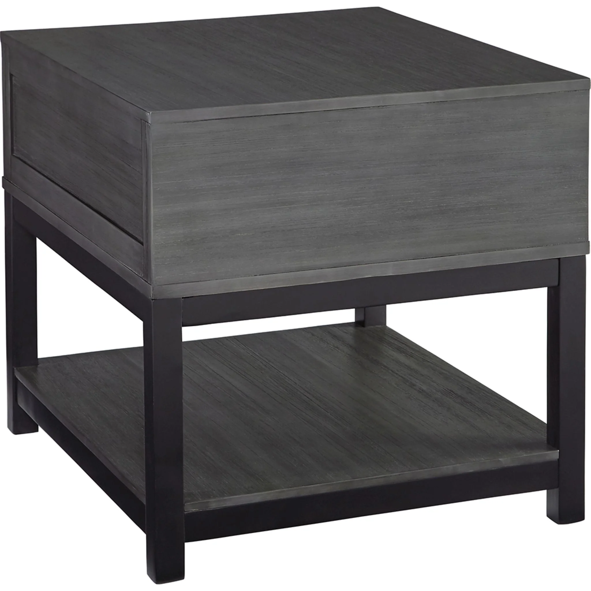 Caitbrook Rectangle End Table - Image 3