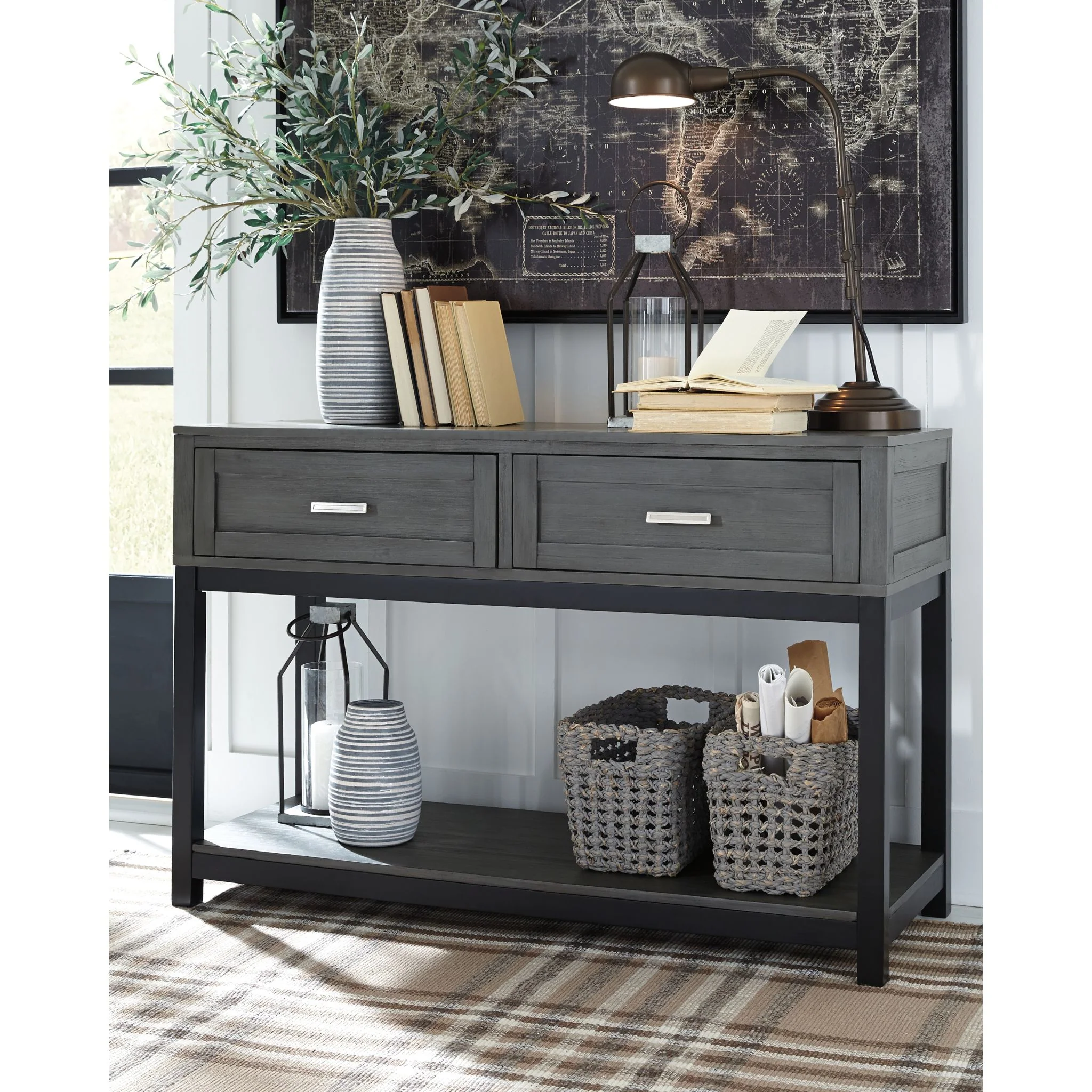 Caitbrook Sofa Table - Image 2