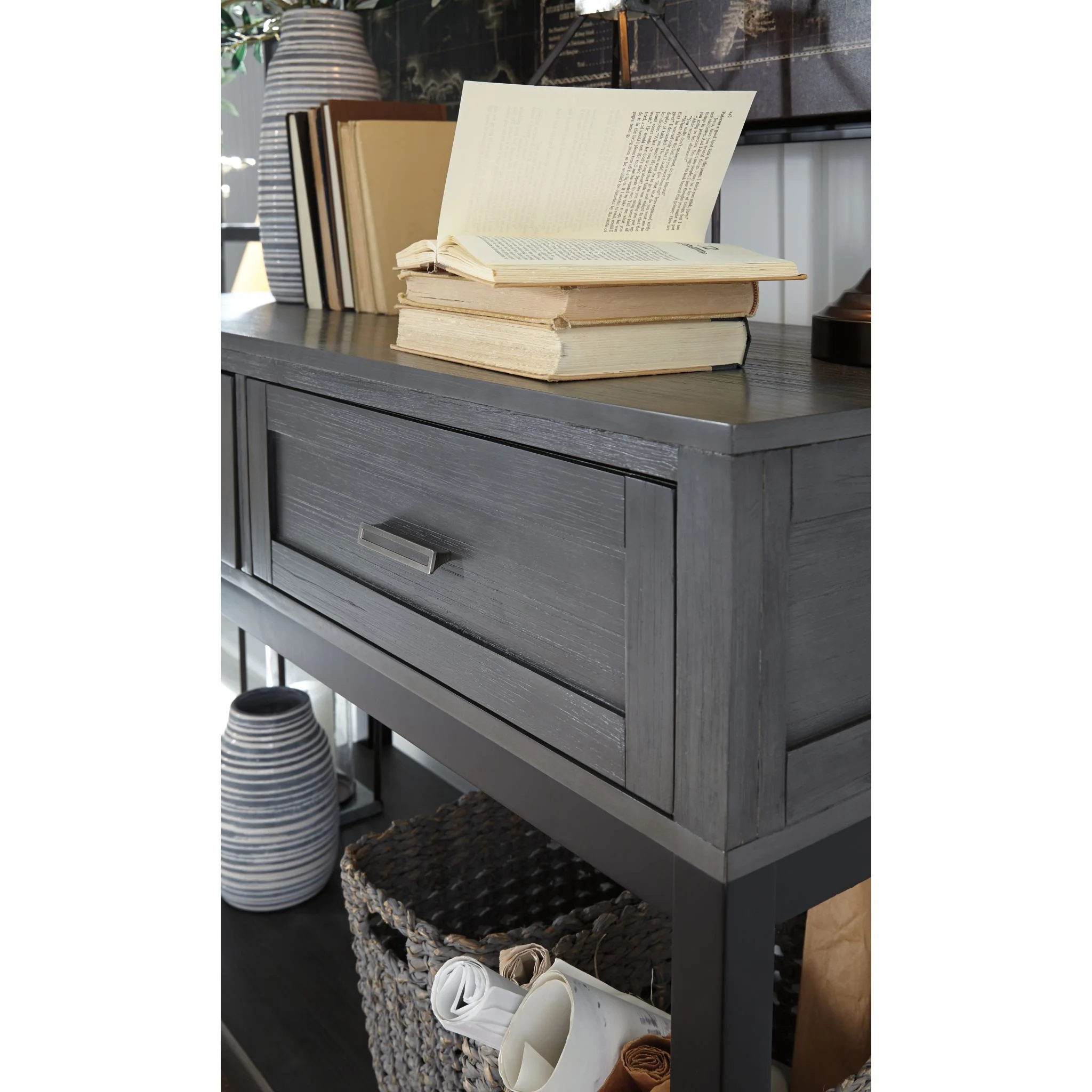 Caitbrook Sofa Table - Image 5