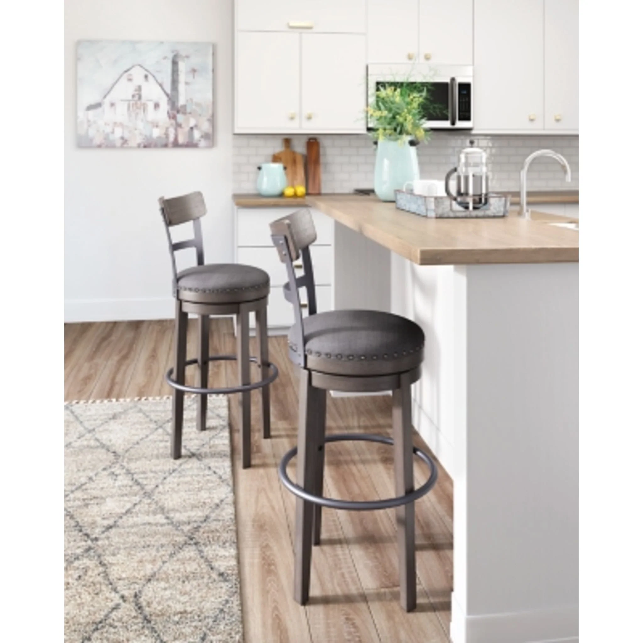 Caitbrook Bar Height Stool - Image 7