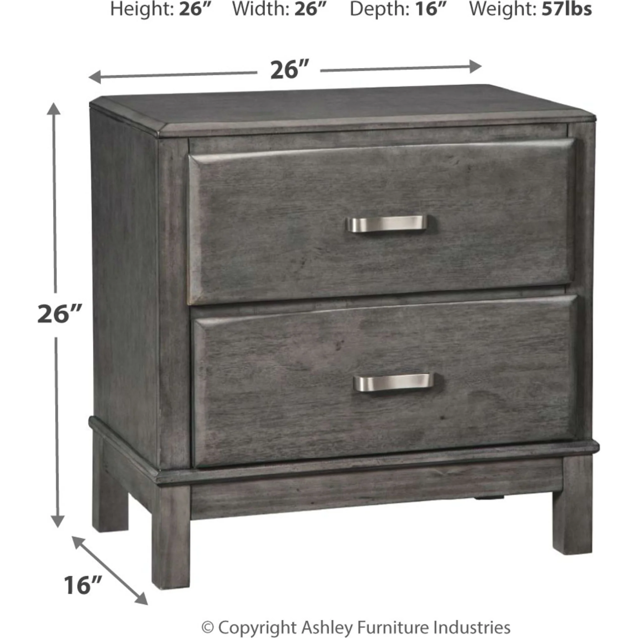 Caitbrook Nightstand - Image 4