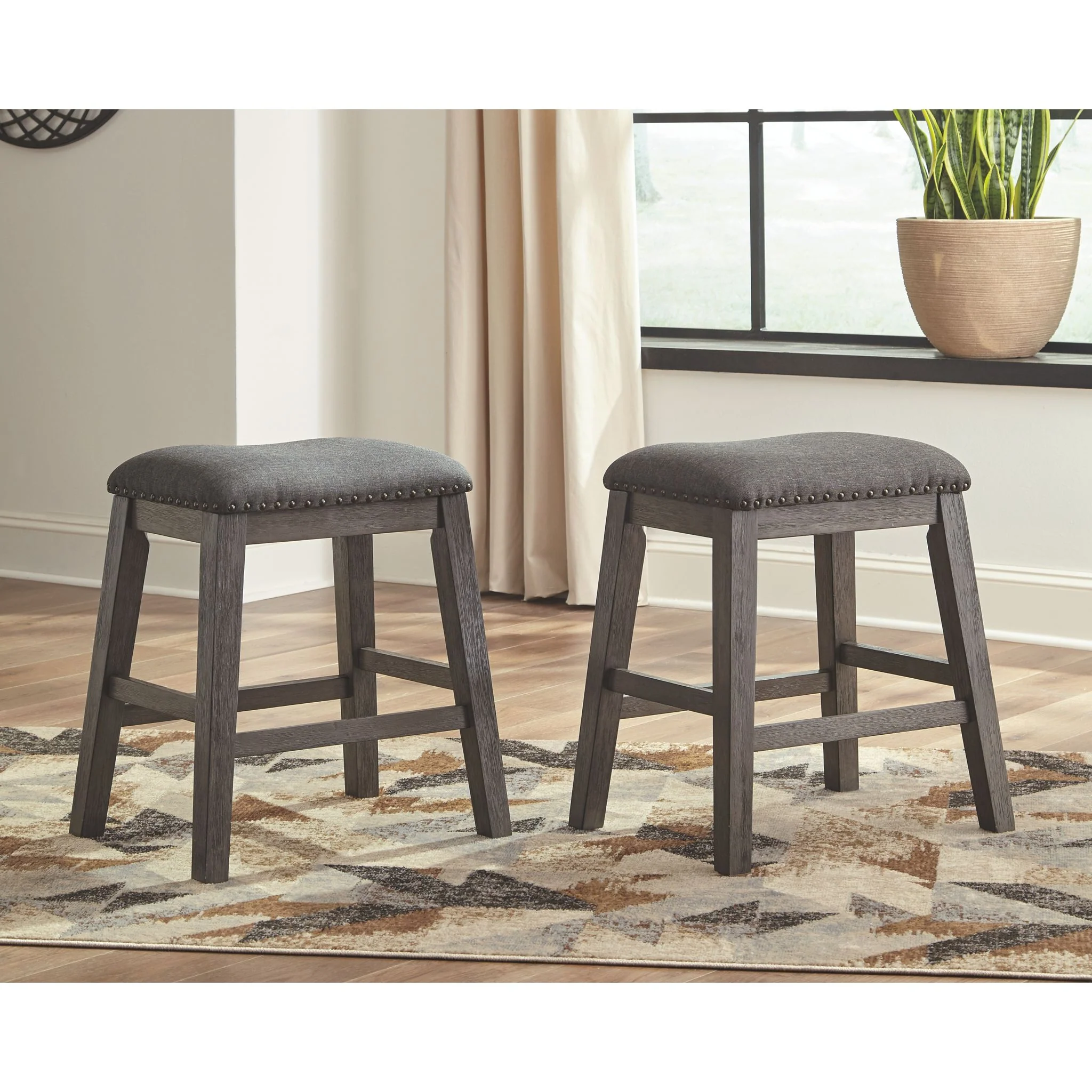 Caitbrook Counter Height Stool - Image 2