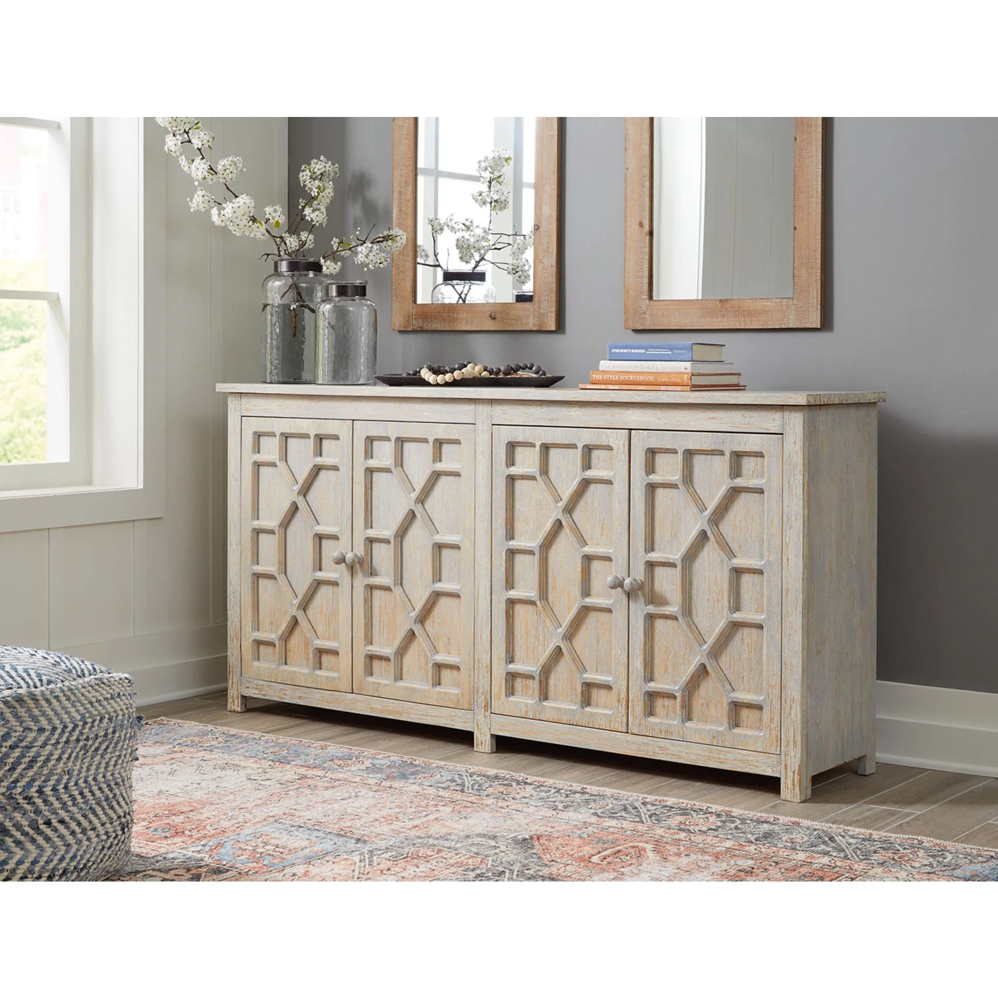 Caitrich Accent Cabinet - Image 14