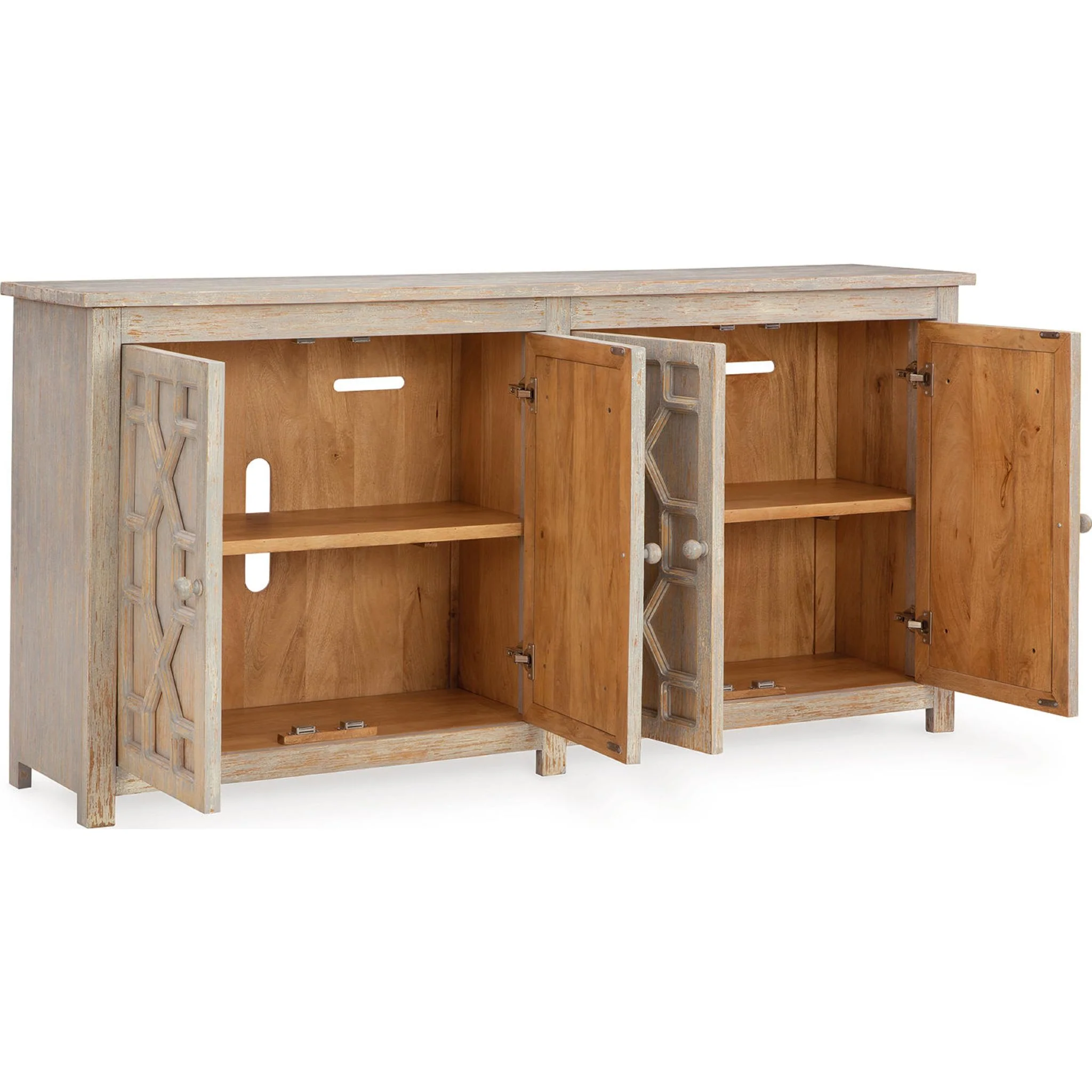 Caitrich Accent Cabinet - Image 2