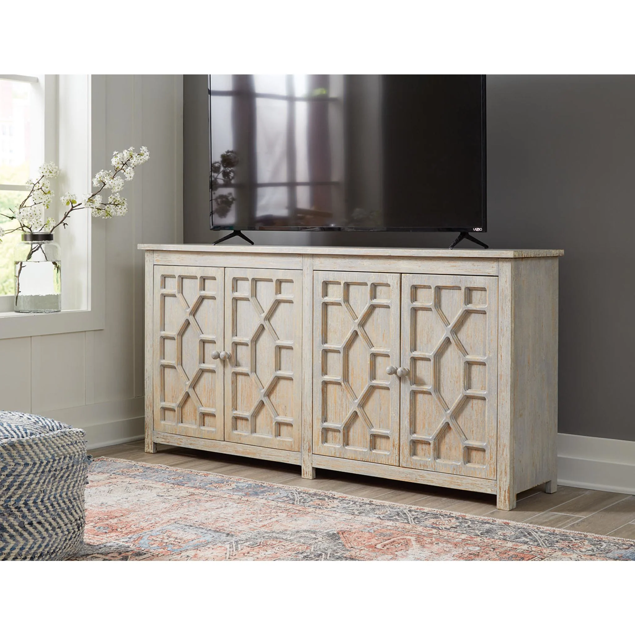 Caitrich Accent Cabinet - Image 6