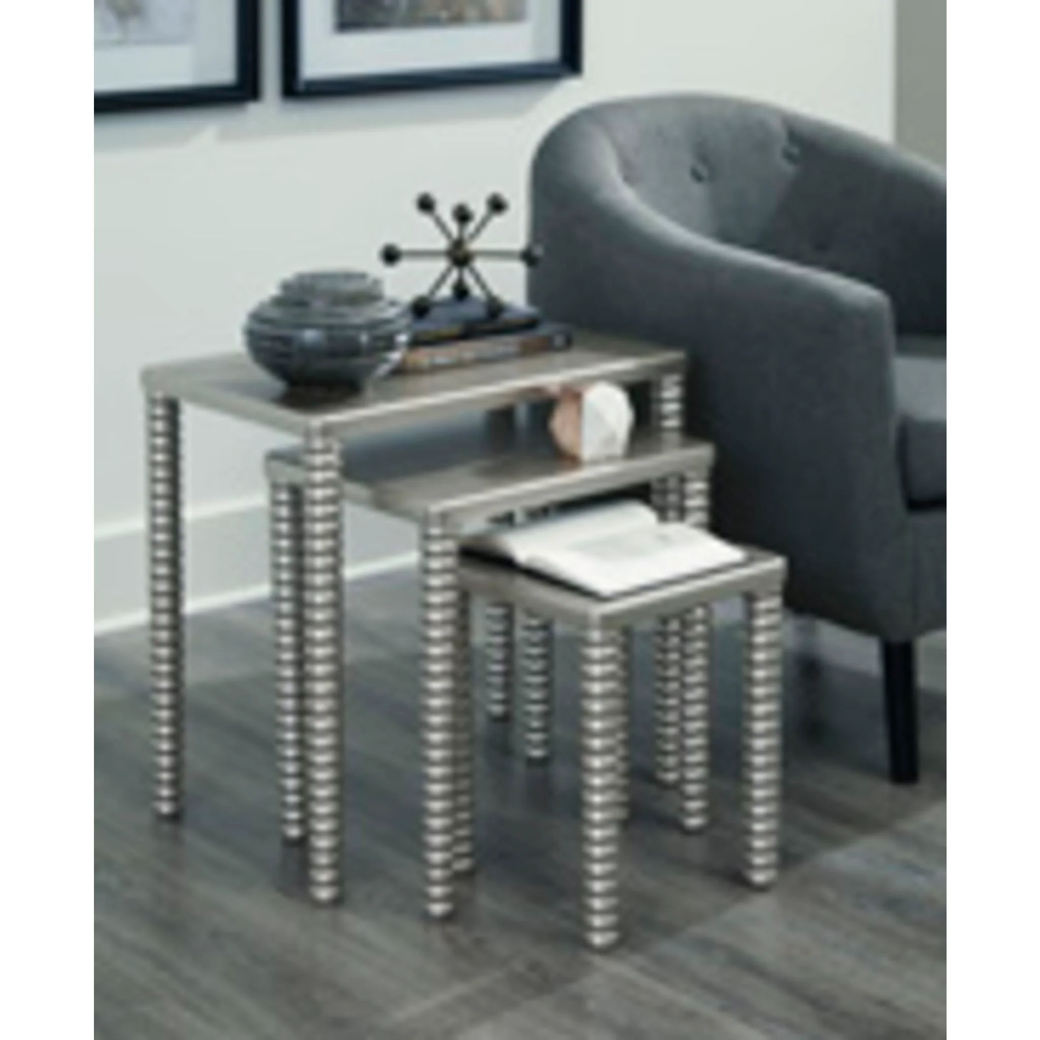 Caitworth Accent Table (Set of 3) - Image 13
