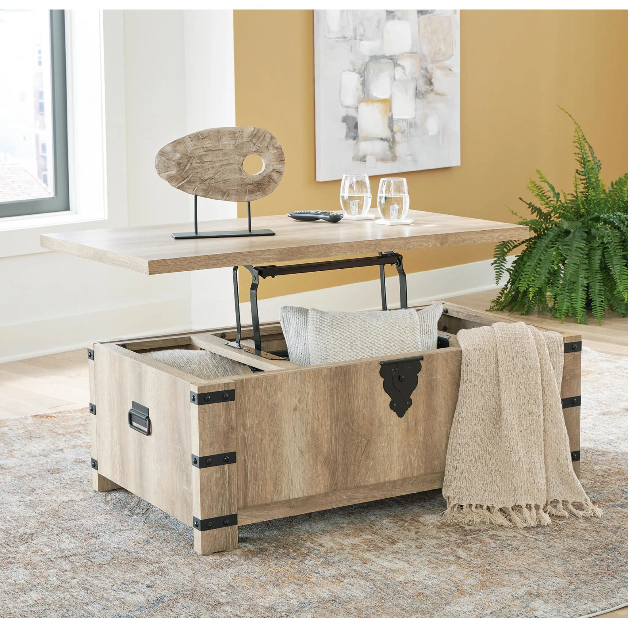 Calaboro Coffee Table - Image 19