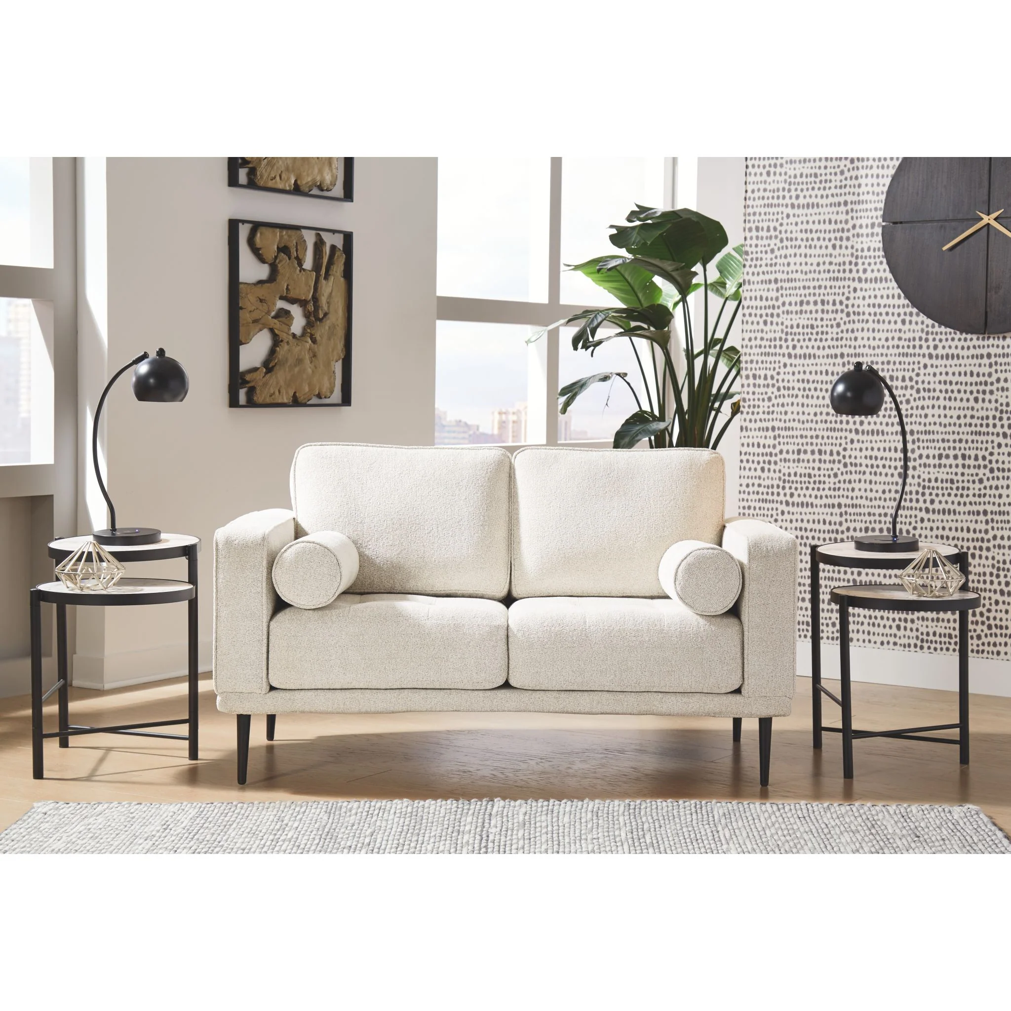 Caladeron Loveseat - Image 5
