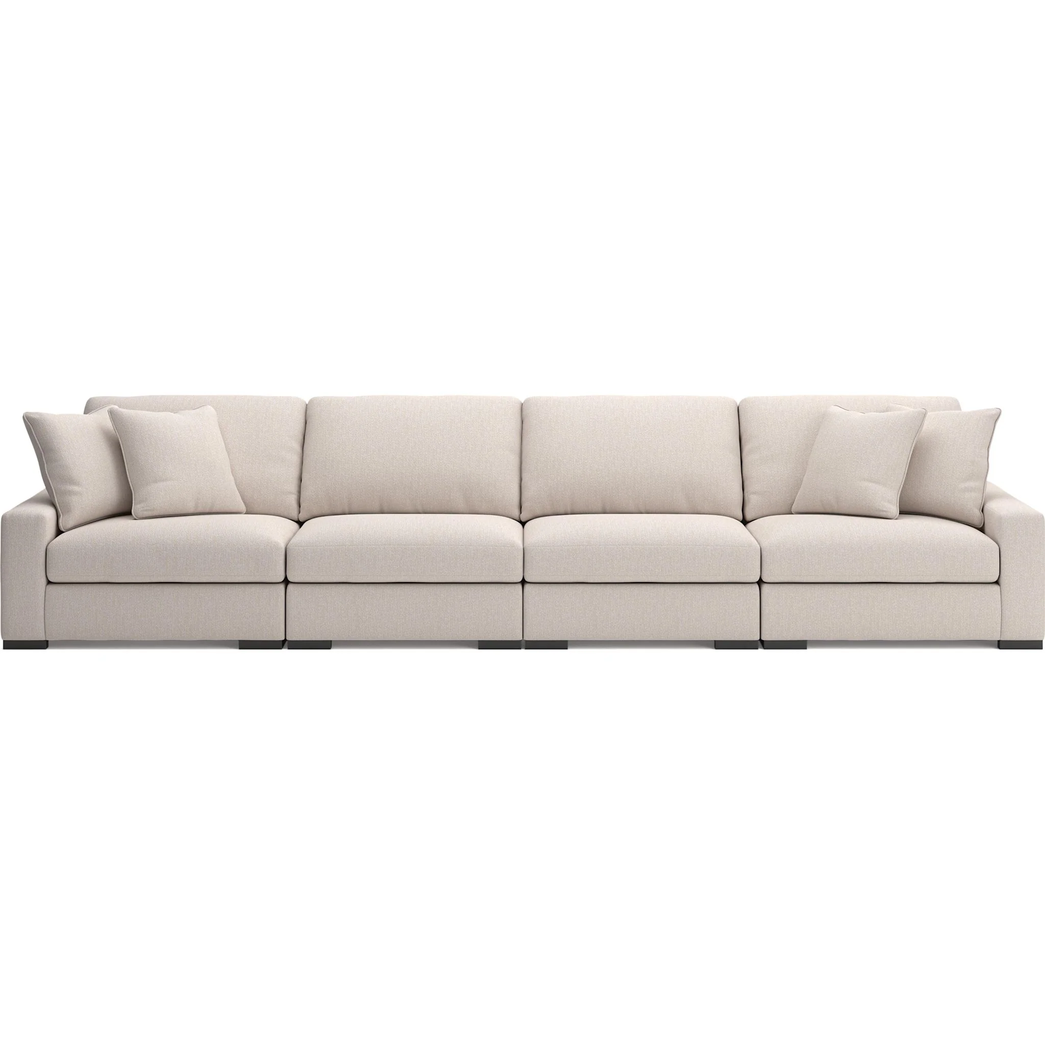 Calden-Exclusive 4 Piece Modular Sectional - Image 13