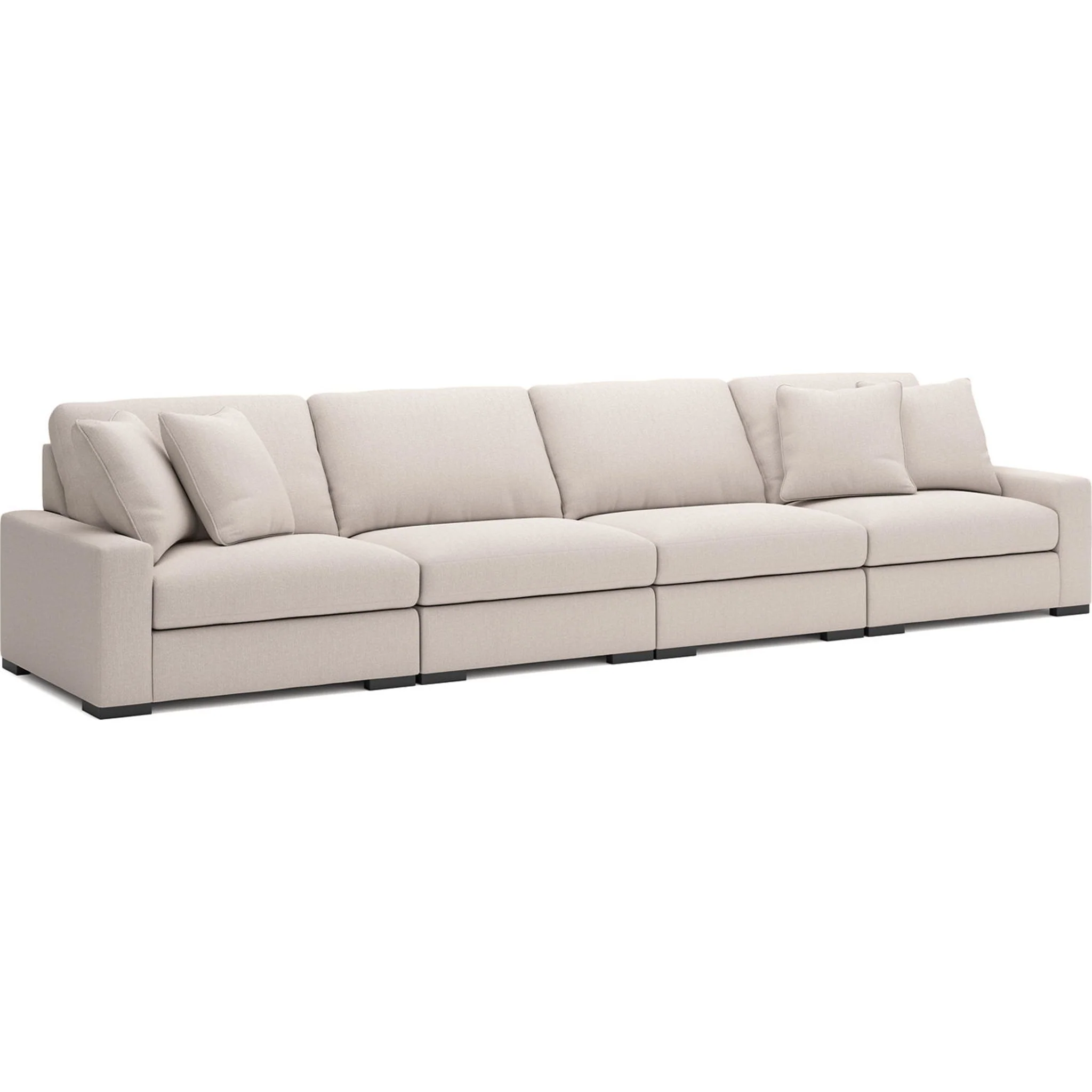 Calden-Exclusive 4 Piece Modular Sectional - Image 16