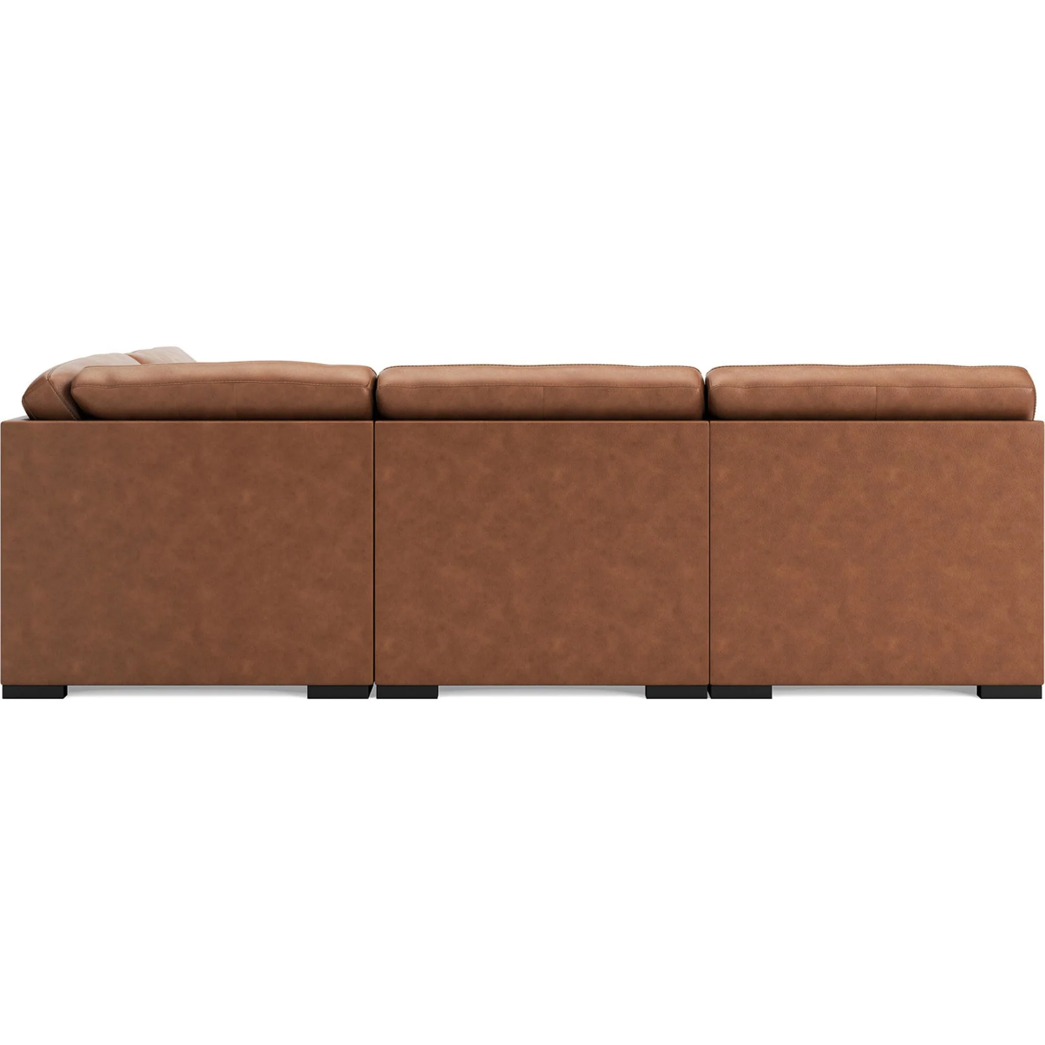 Calden-Exclusive 4 Piece Sectional - Image 2