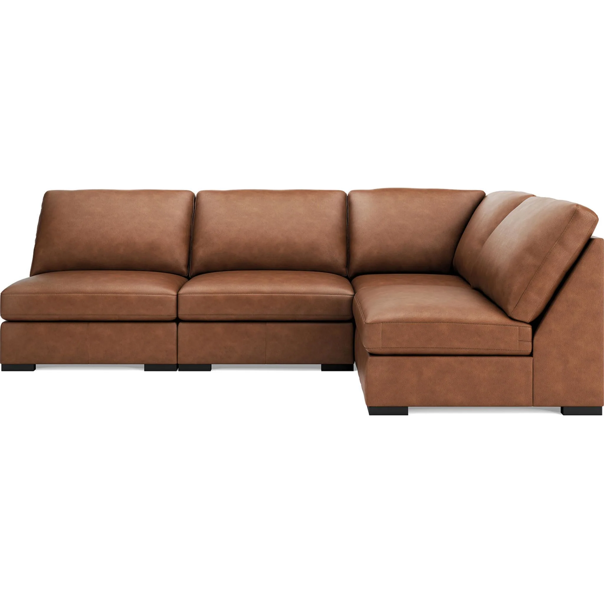 Calden-Exclusive 4 Piece Sectional - Image 4