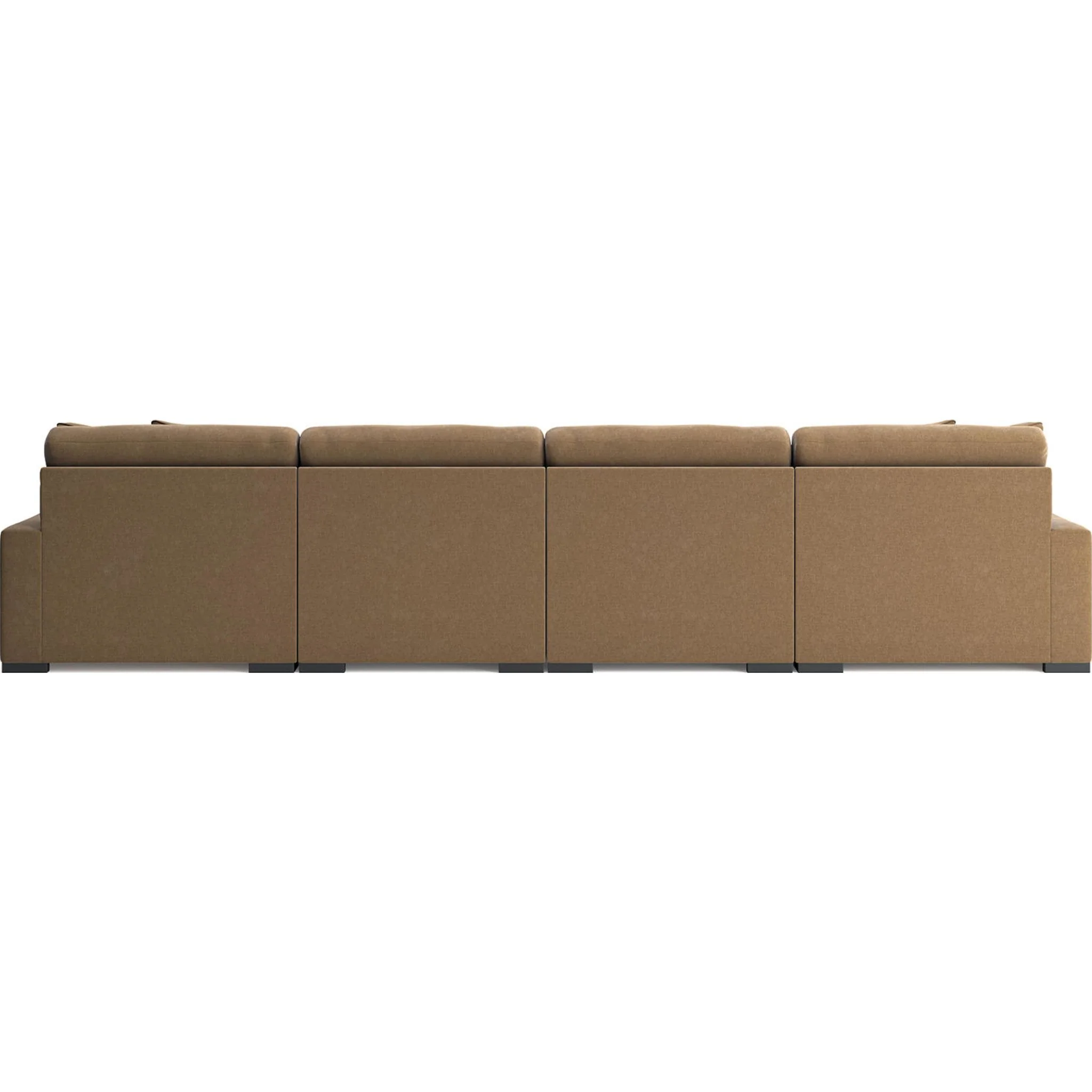 Calden-Exclusive 4 Piece Modular Sectional - Image 5