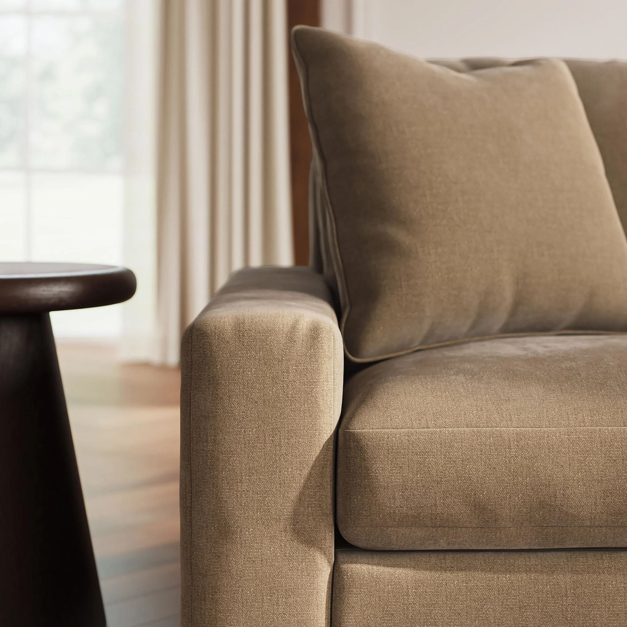 Calden-Exclusive 4 Piece Modular Sectional - Image 9