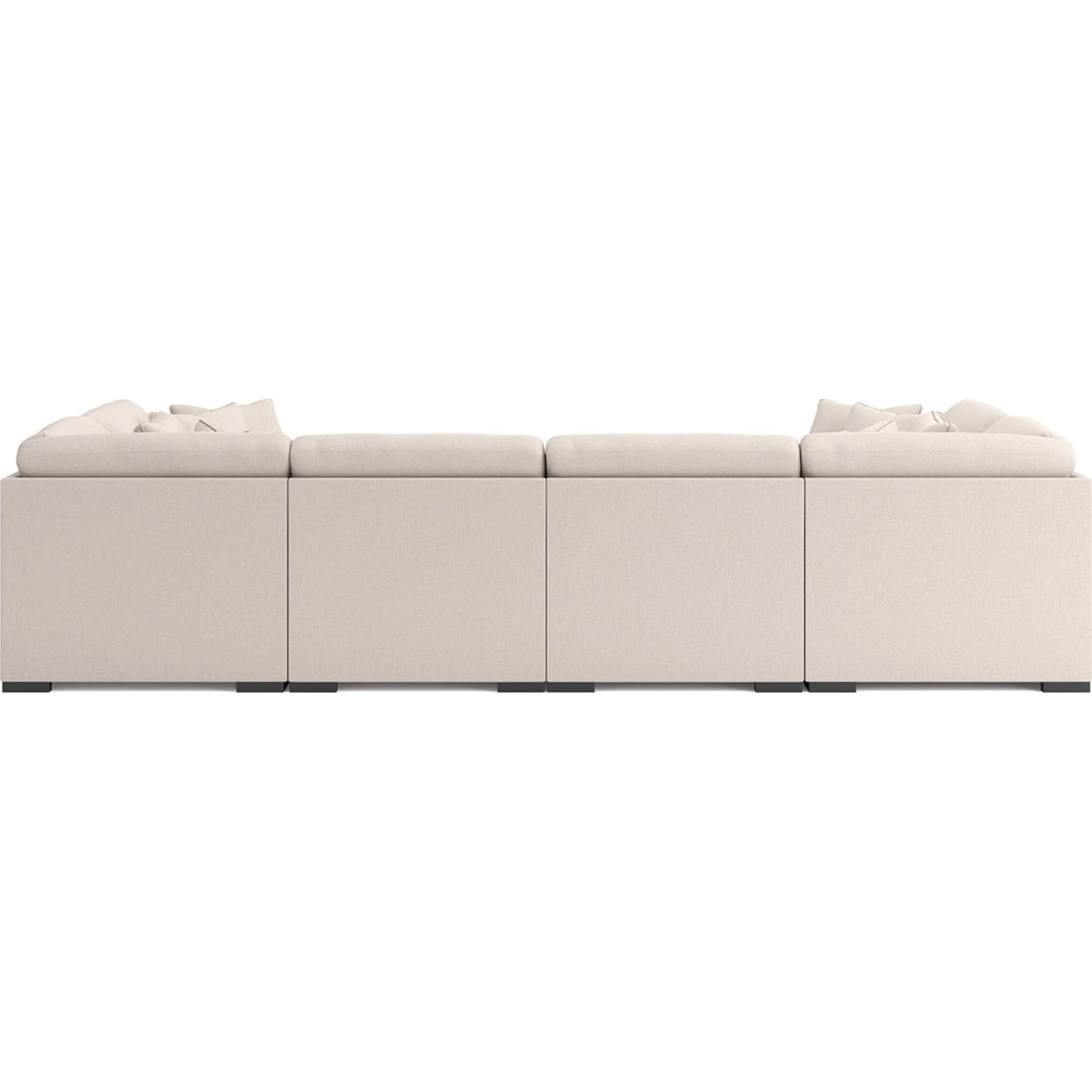 Calden-Exclusive 6 Piece Modular Sectional - Image 18