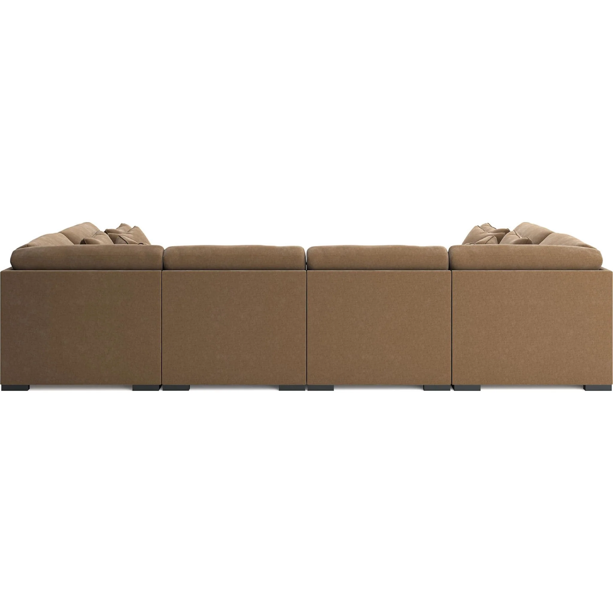 Calden-Exclusive 6 Piece Modular Sectional - Image 5