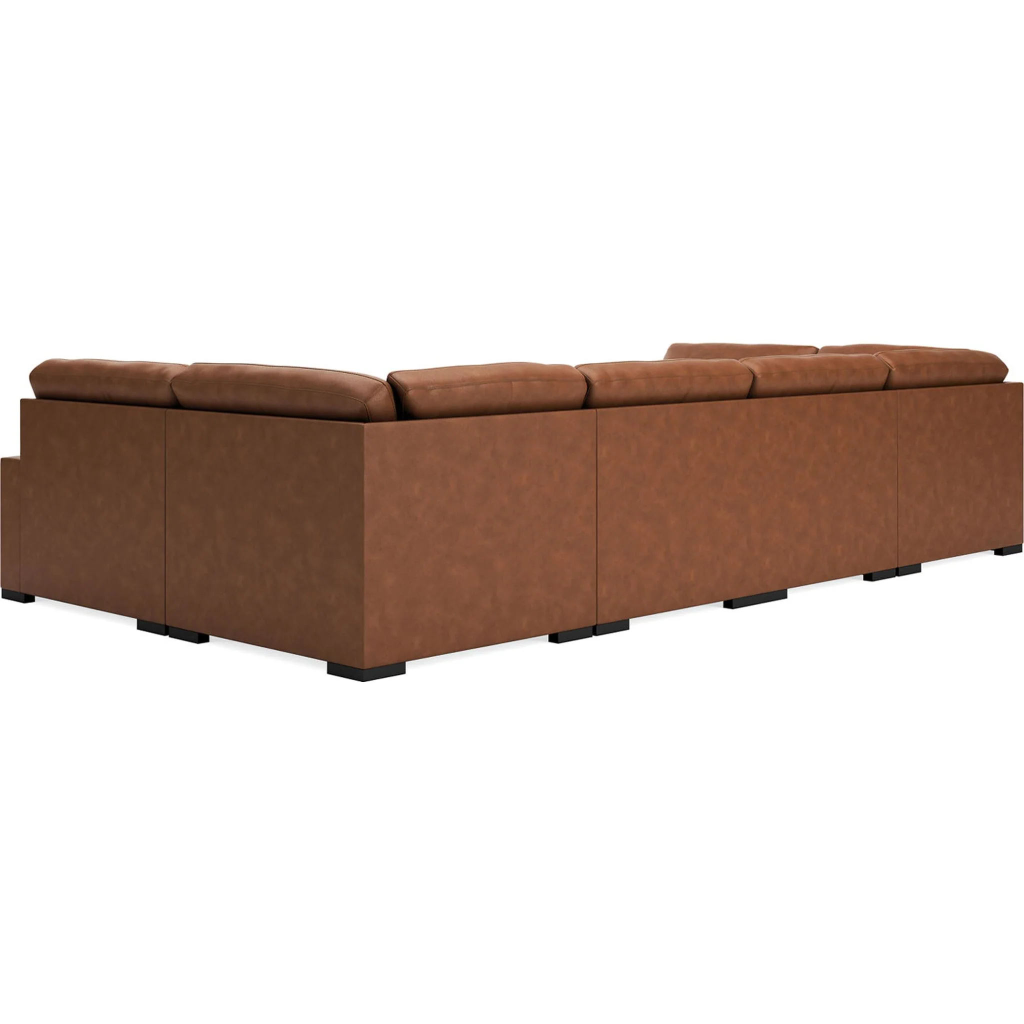 Calden-Exclusive 6 Piece Sectional - Image 5