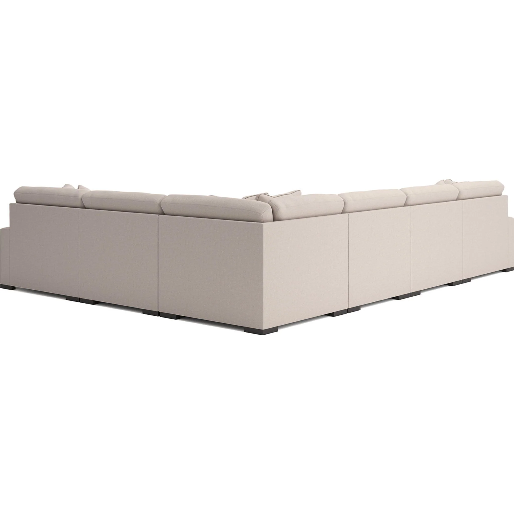 Calden-Exclusive 6 Piece Modular ectional - Image 6