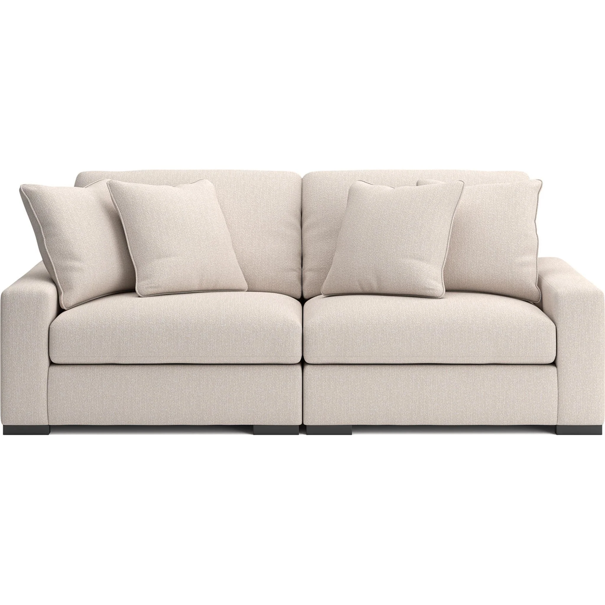 Calden-Exclusive 2 Piece Modular Sectional - Image 18