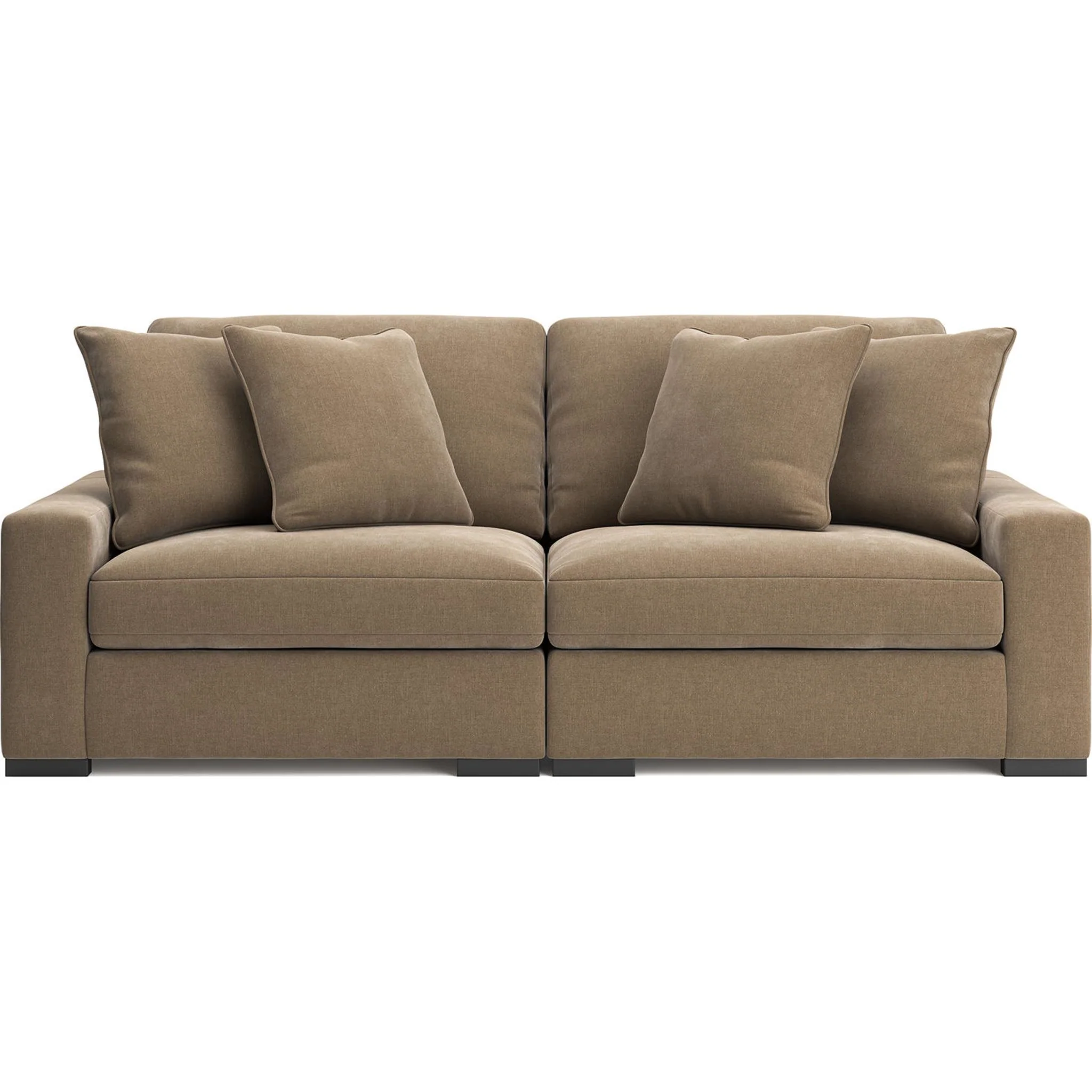 Calden-Exclusive 2 Piece Modular Sectional - Image 22