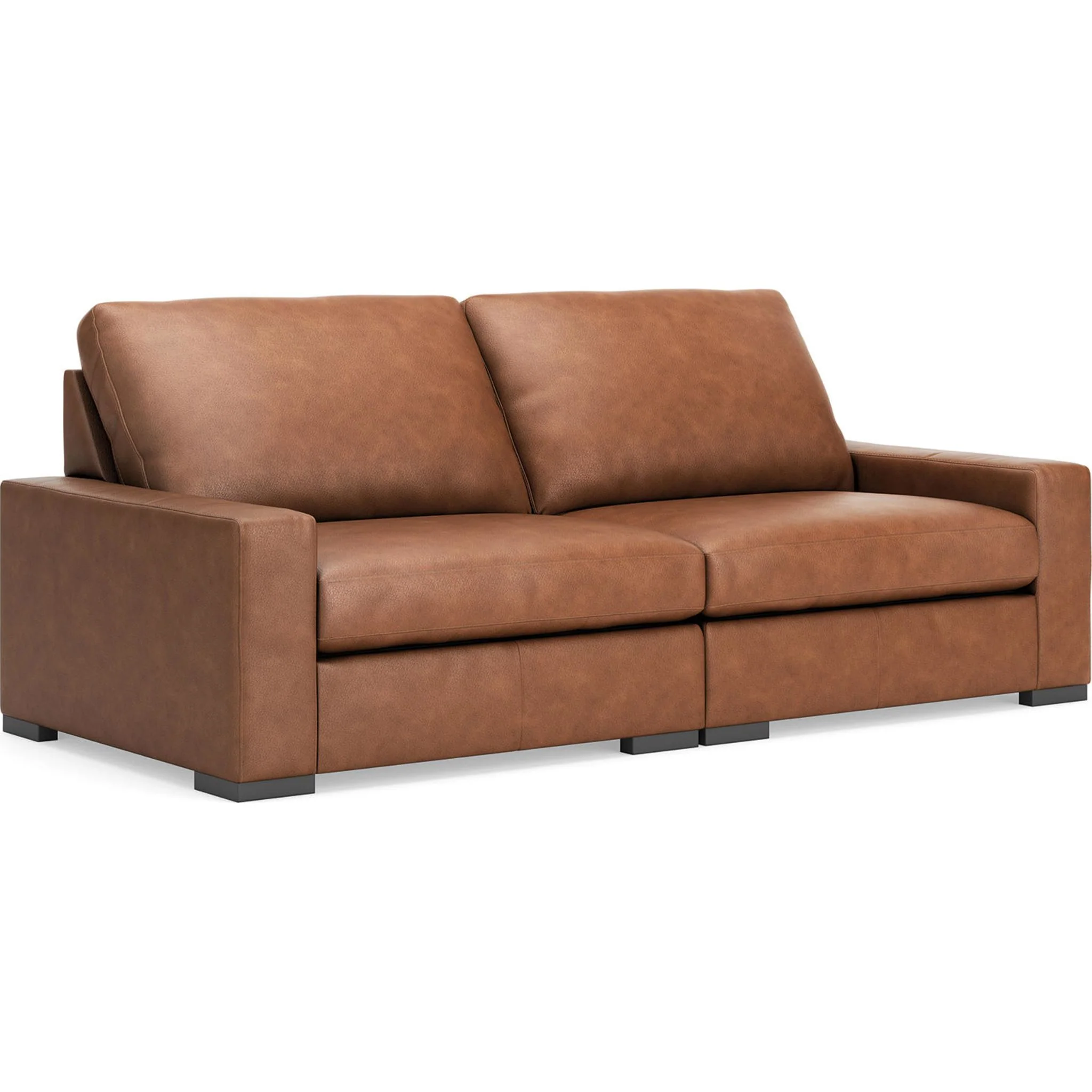 Calden-Exclusive 2 Piece Modular Sectional - Image 2