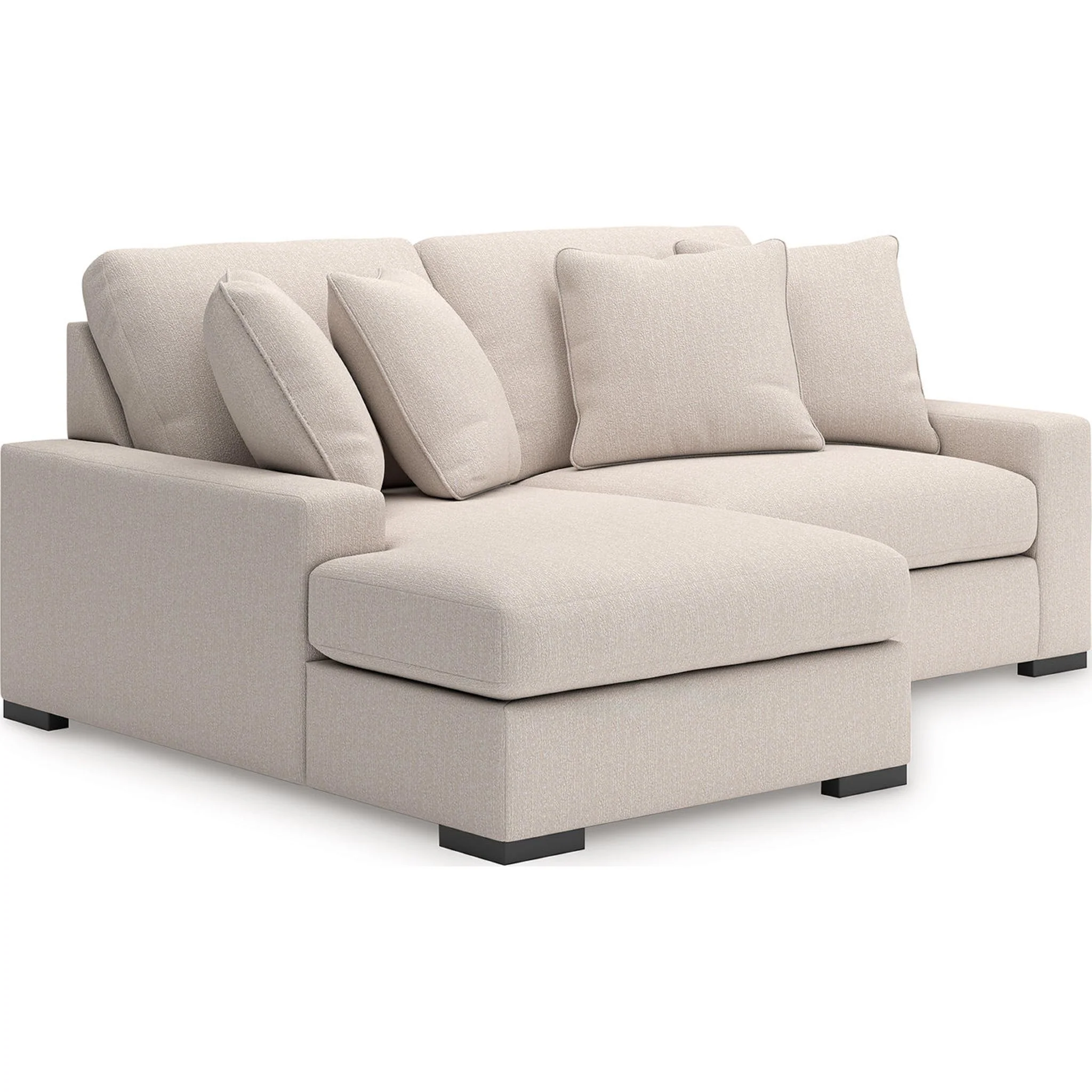 Calden-Exclusive 2 Piece Modular Sectional with Chaise - Image 15