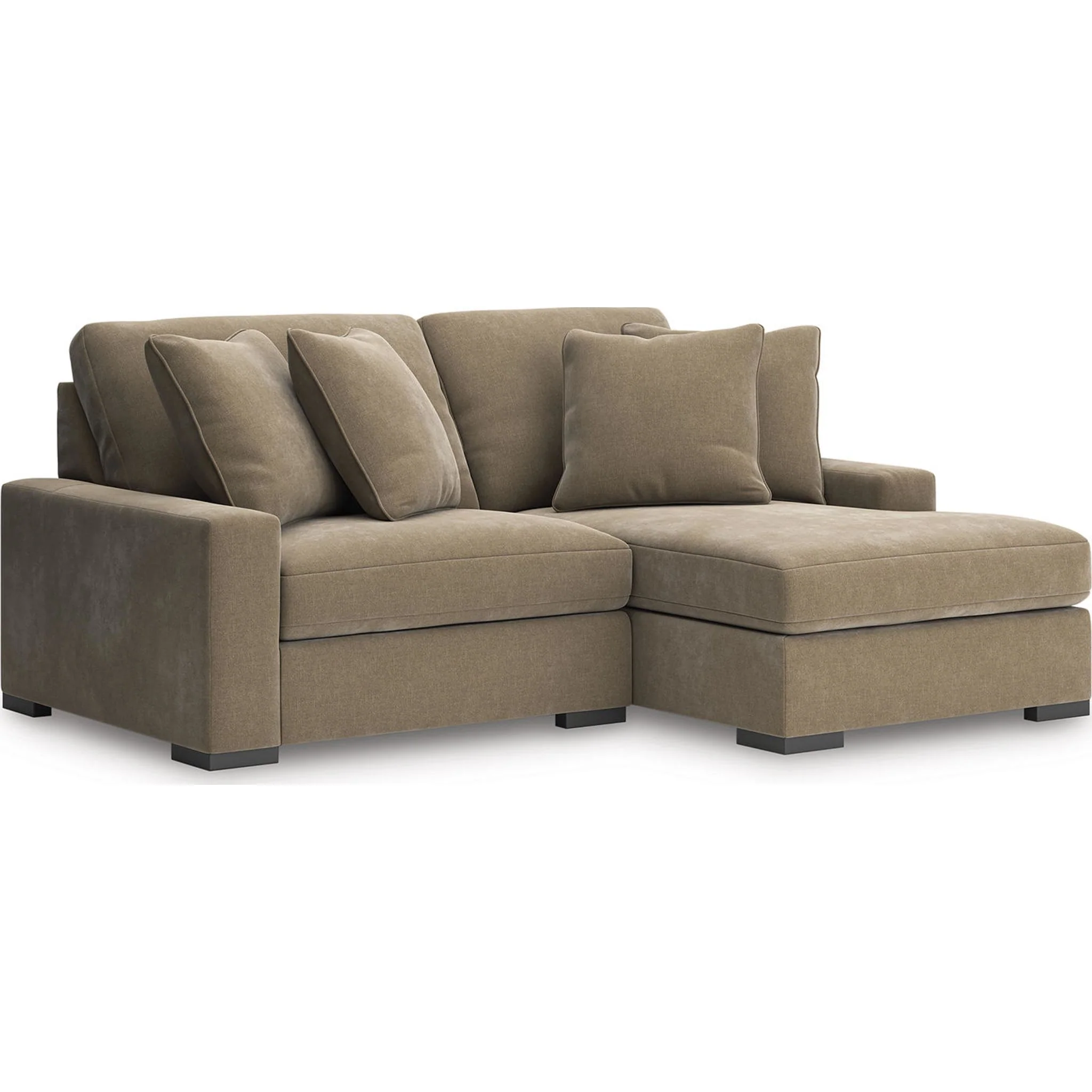 Calden-Exclusive 2 Piece Modular Sectional with Chaise - Image 27