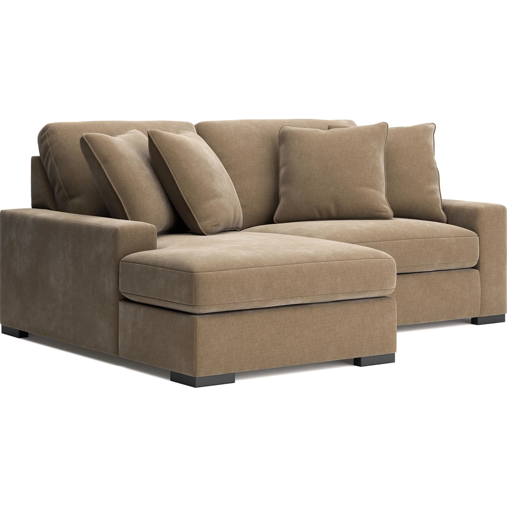 Calden-Exclusive 2 Piece Modular Sectional with Chaise - Image 30