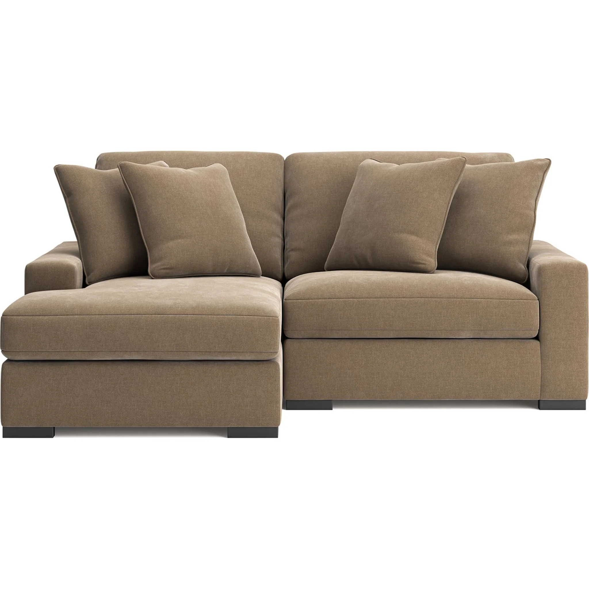 Calden-Exclusive 2 Piece Modular Sectional with Chaise - Image 32