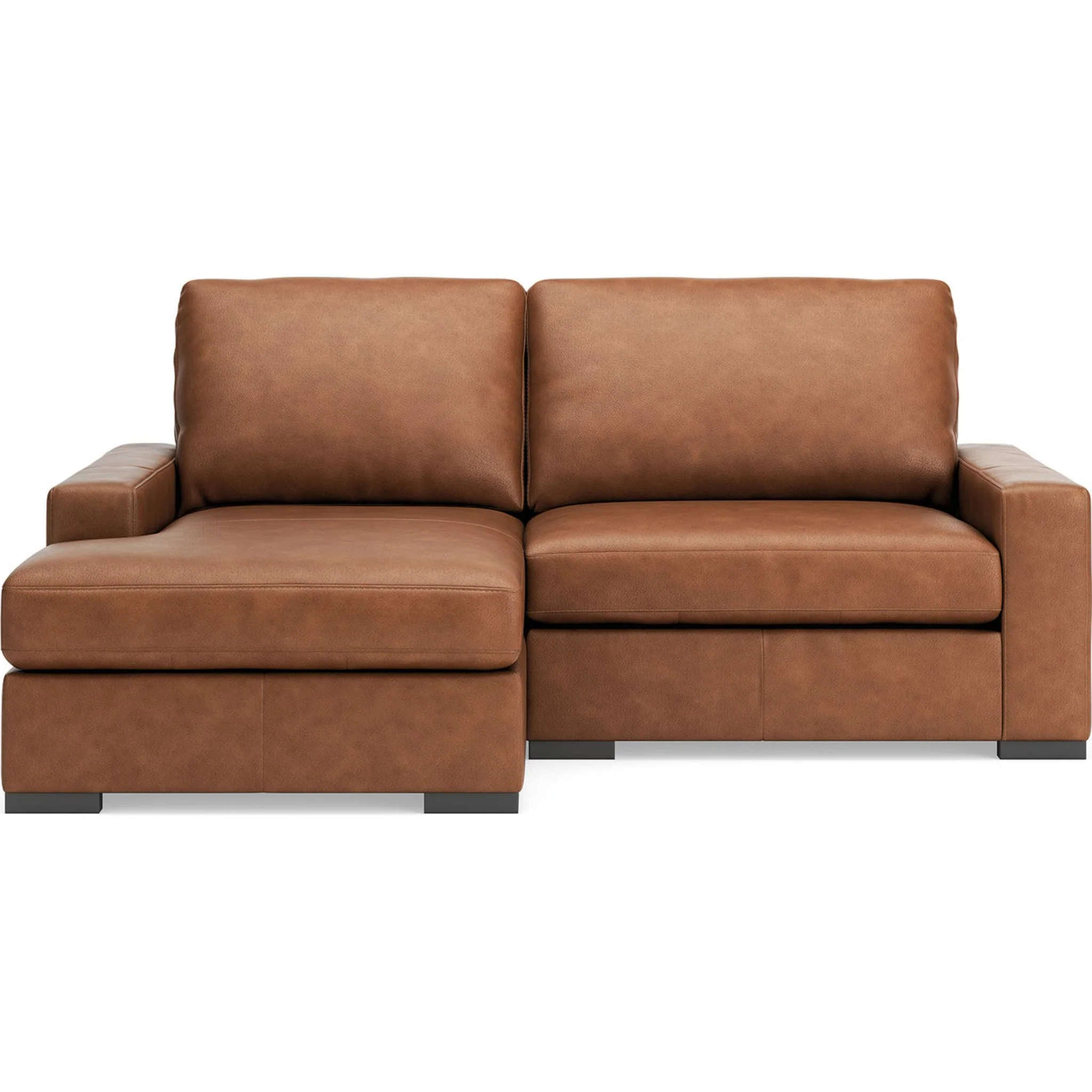 Calden-Exclusive 2 Piece Modular Sectional with Chaise - Image 6