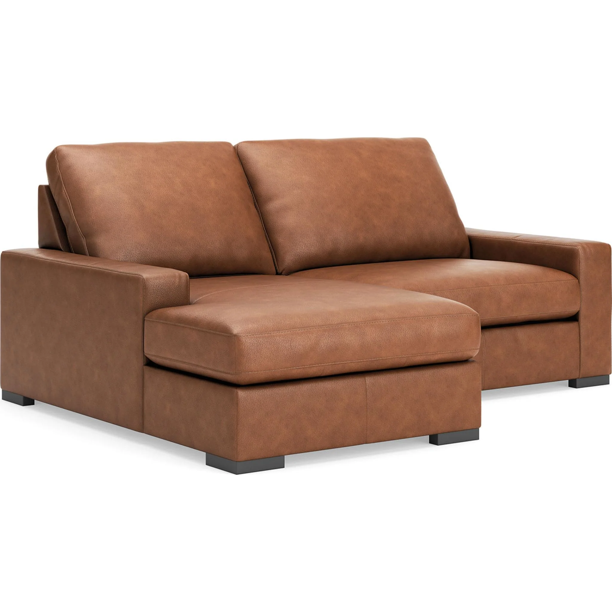 Calden-Exclusive 2 Piece Modular Sectional with Chaise - Image 7
