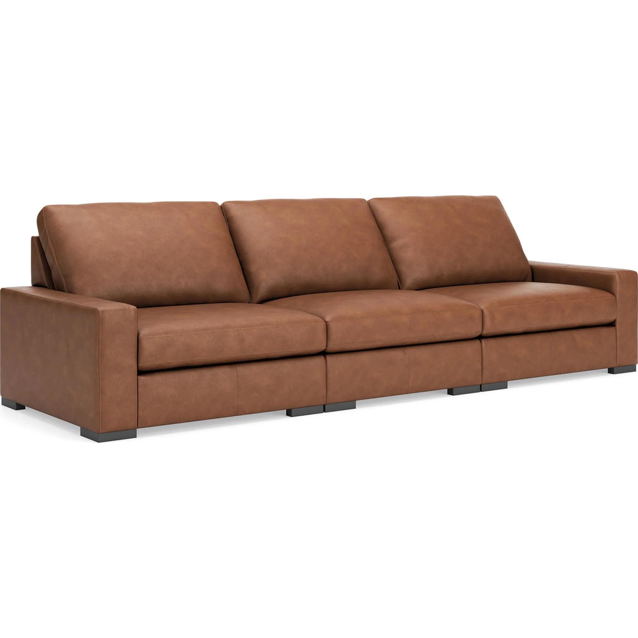 Calden-Exclusive 3 Piece Modular Sectional - Image 3