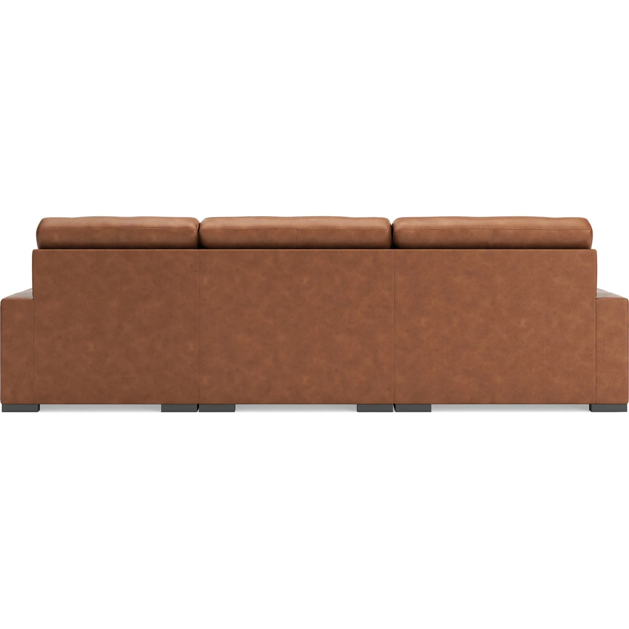 Calden-Exclusive 3 Piece Modular Sectional with Chaise - Image 4