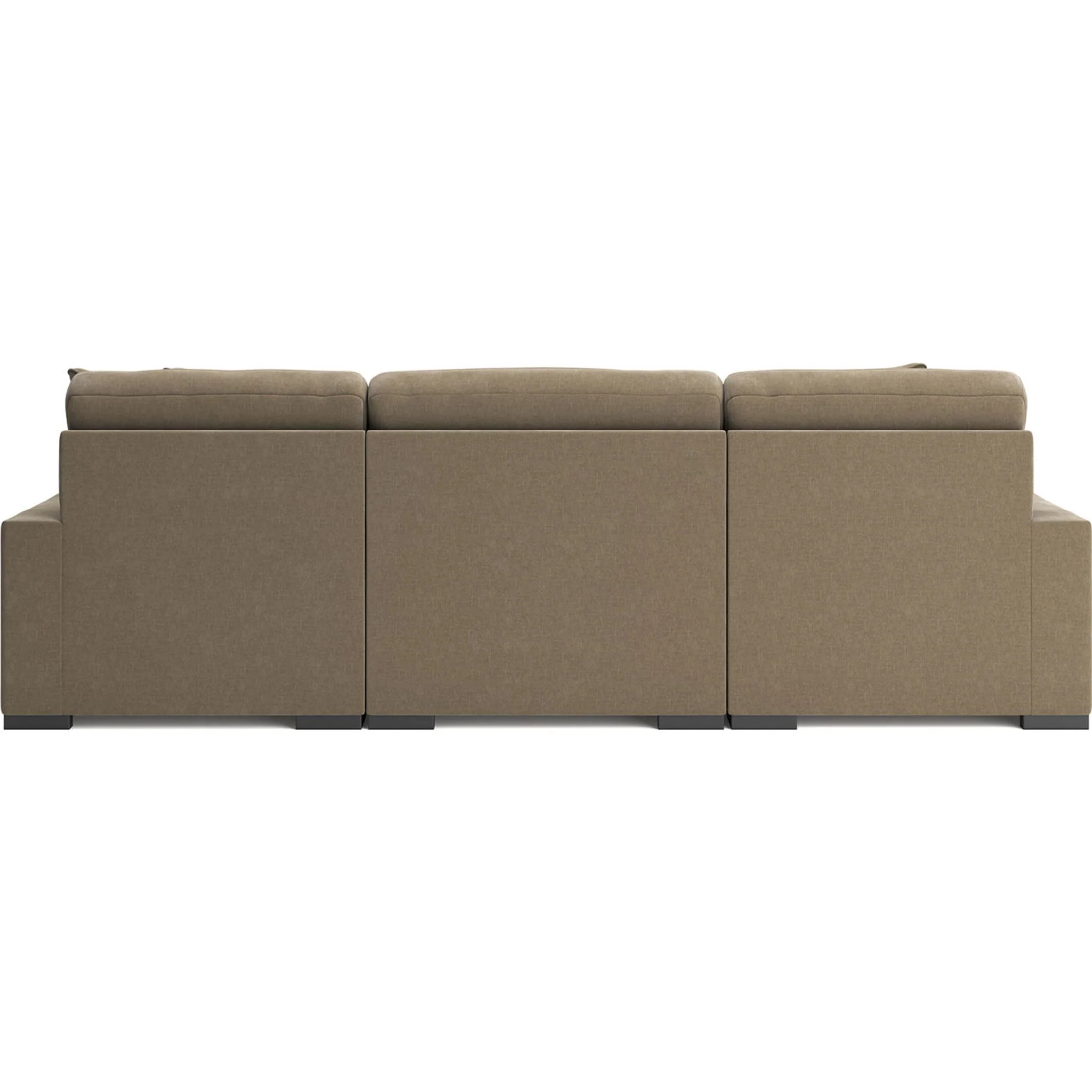 Calden-Exclusive 3 Piece Modular Sectional with Double Chaise - Image 28